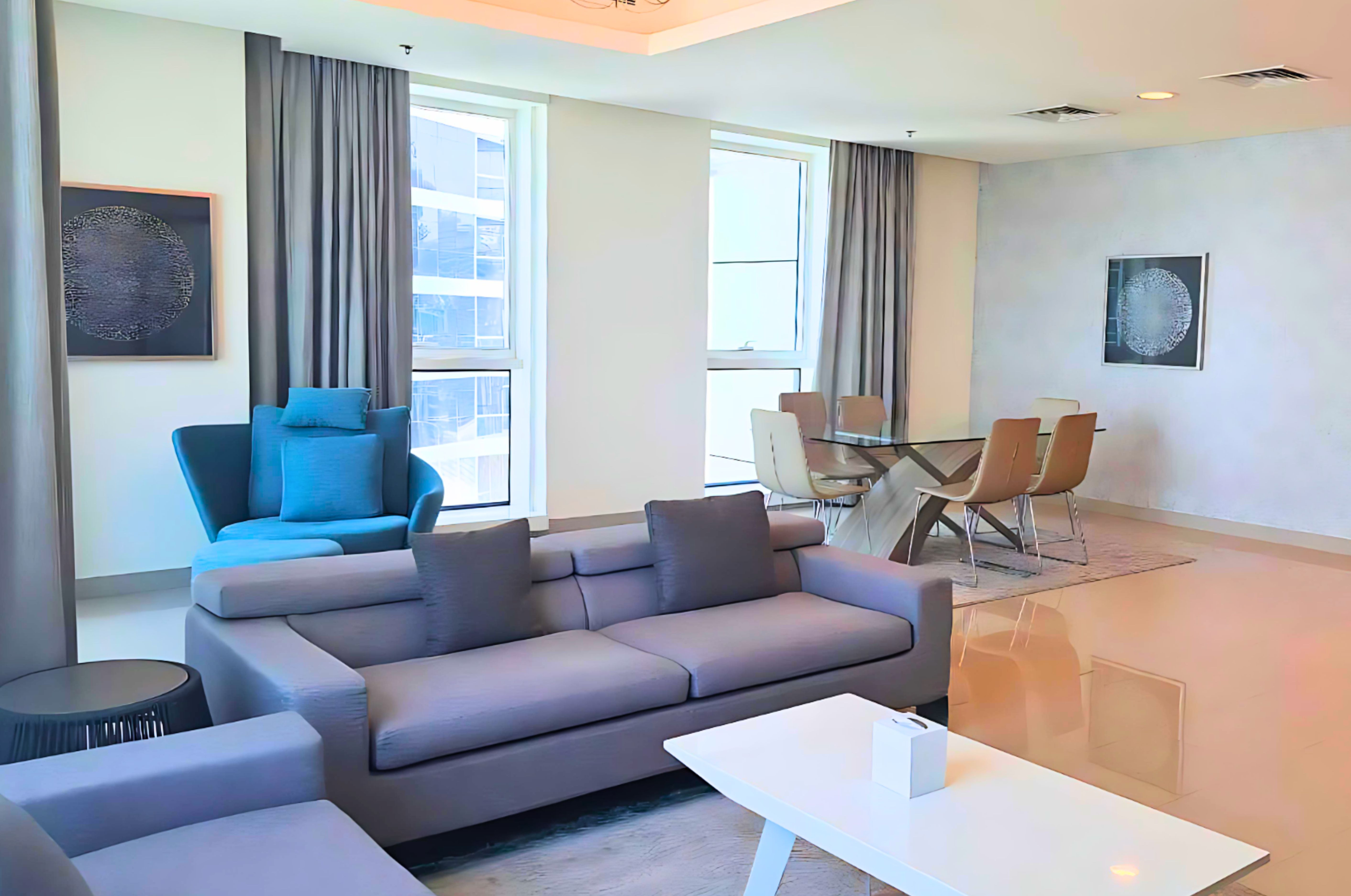 Double or Twin Premium Two Bedrooms