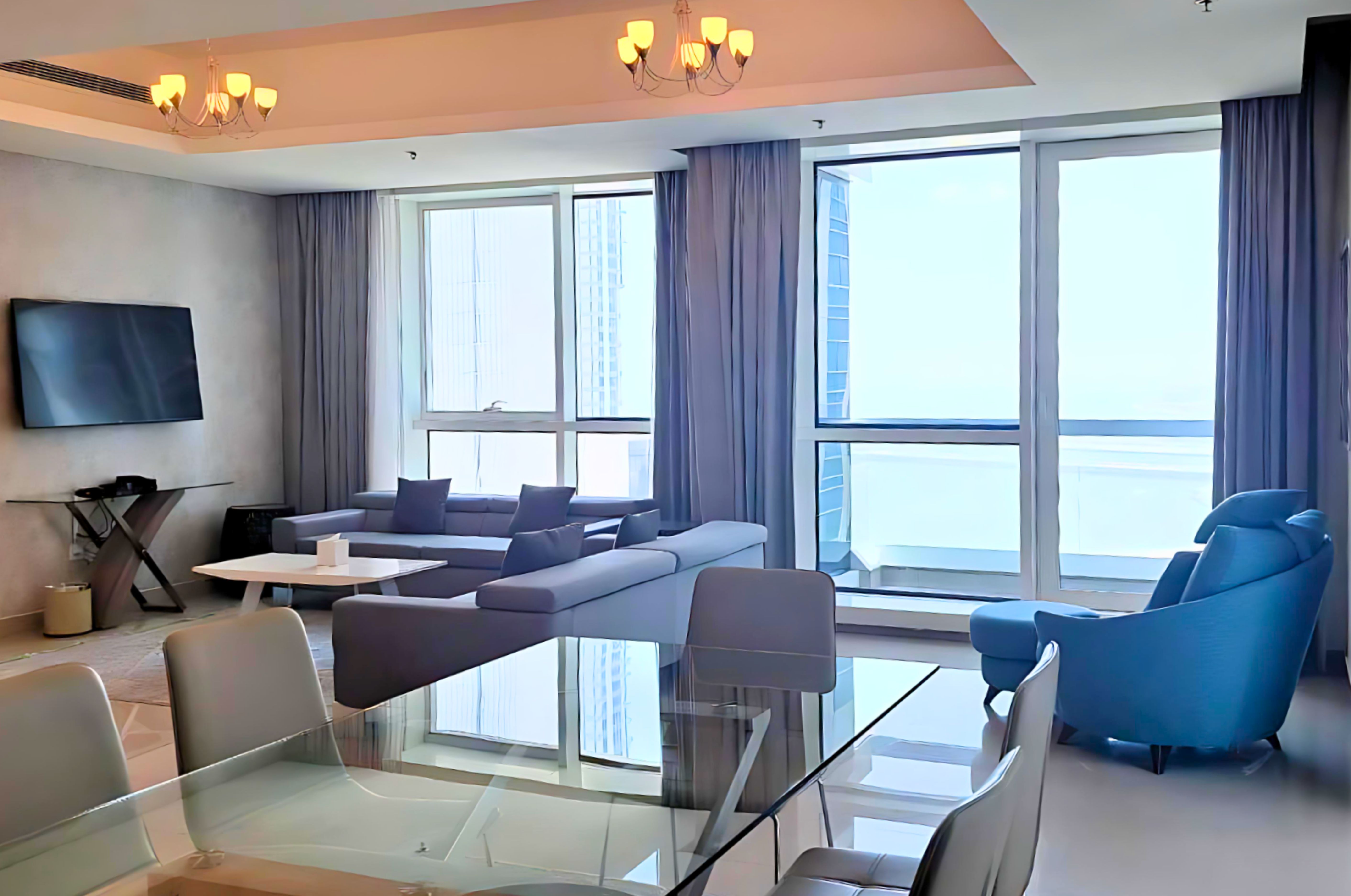 Double or Twin Premium Two Bedrooms