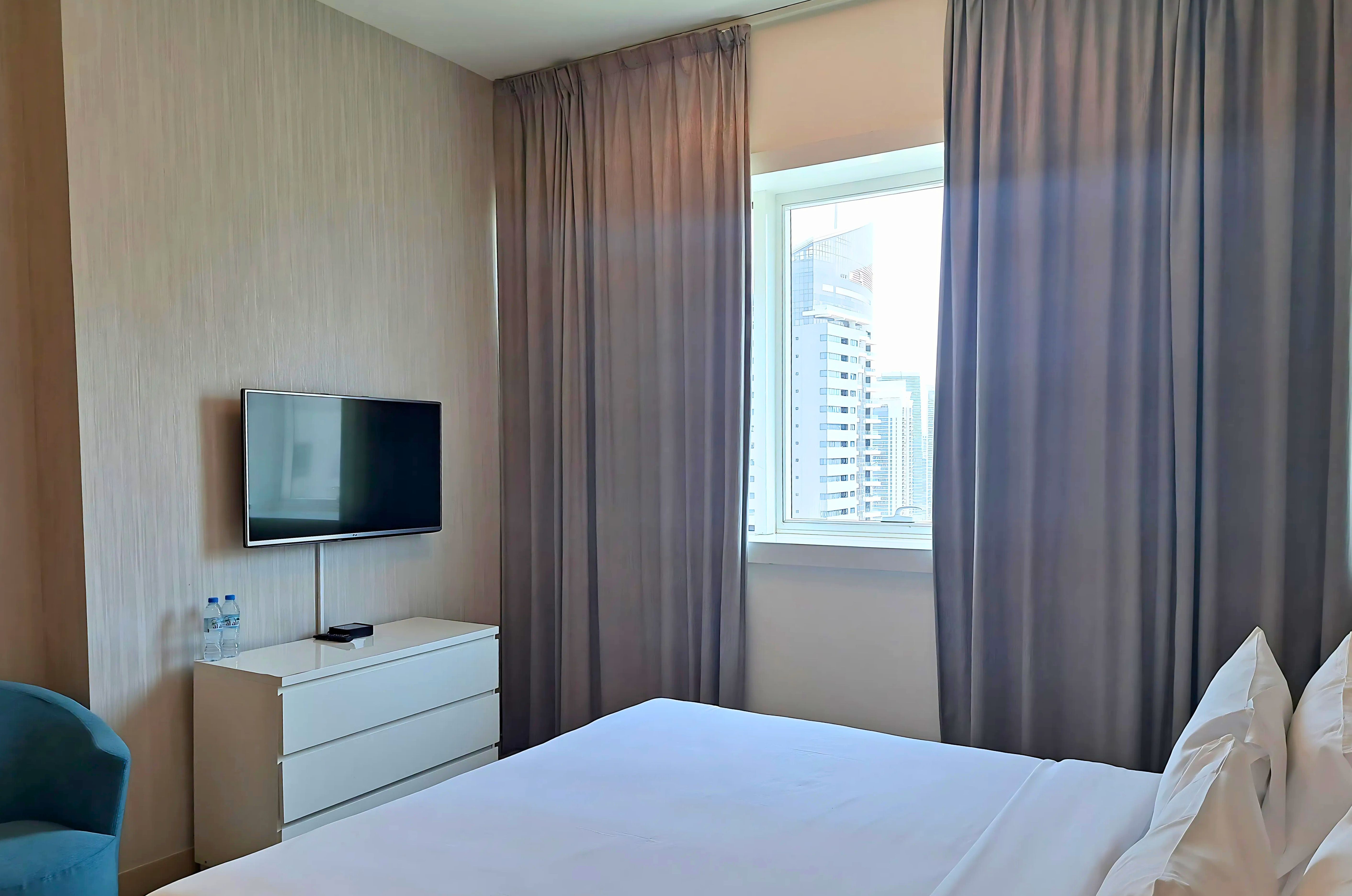 Double or Twin Executive Two Bedrooms