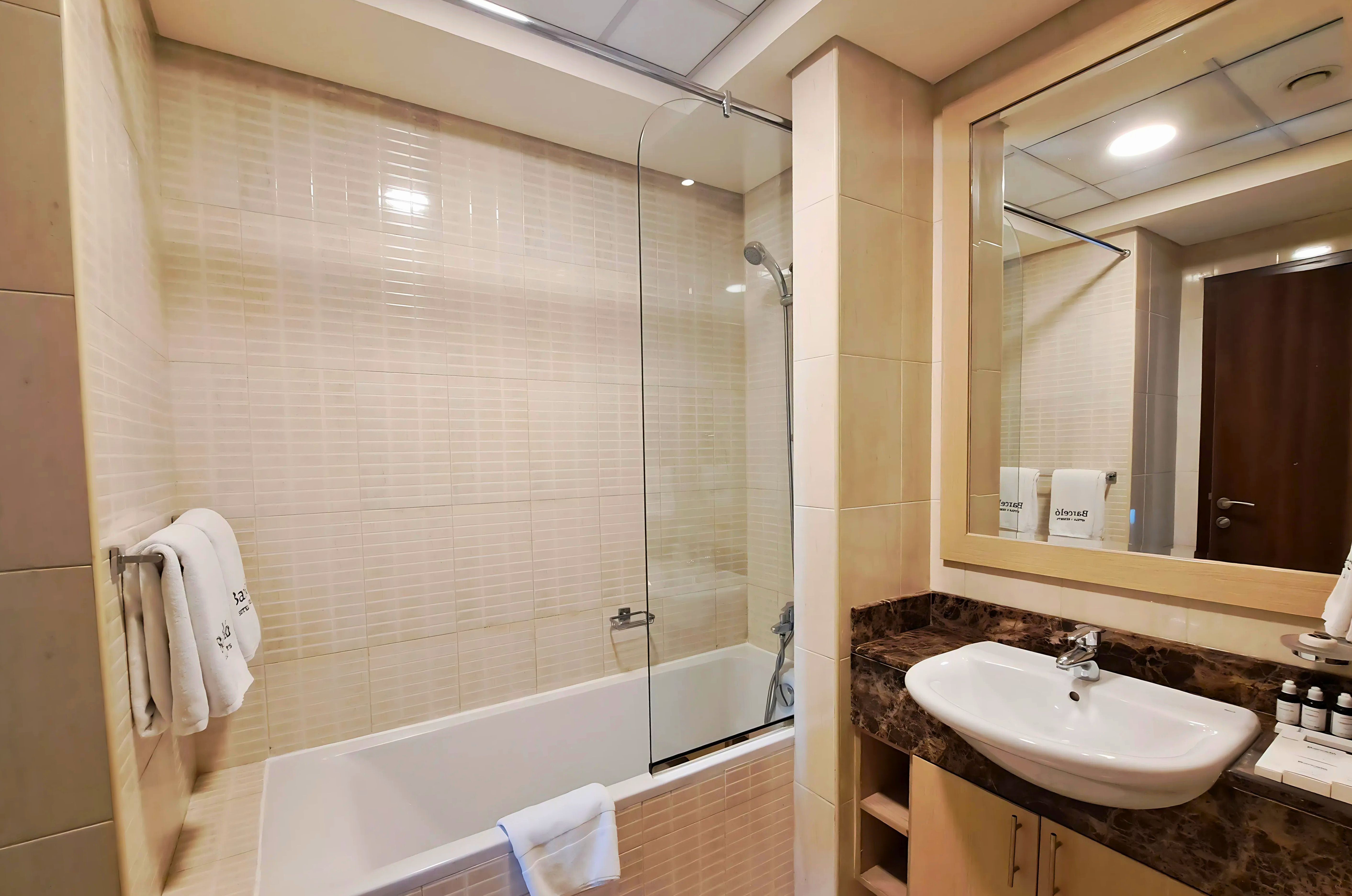 Double or Twin Executive Two Bedrooms