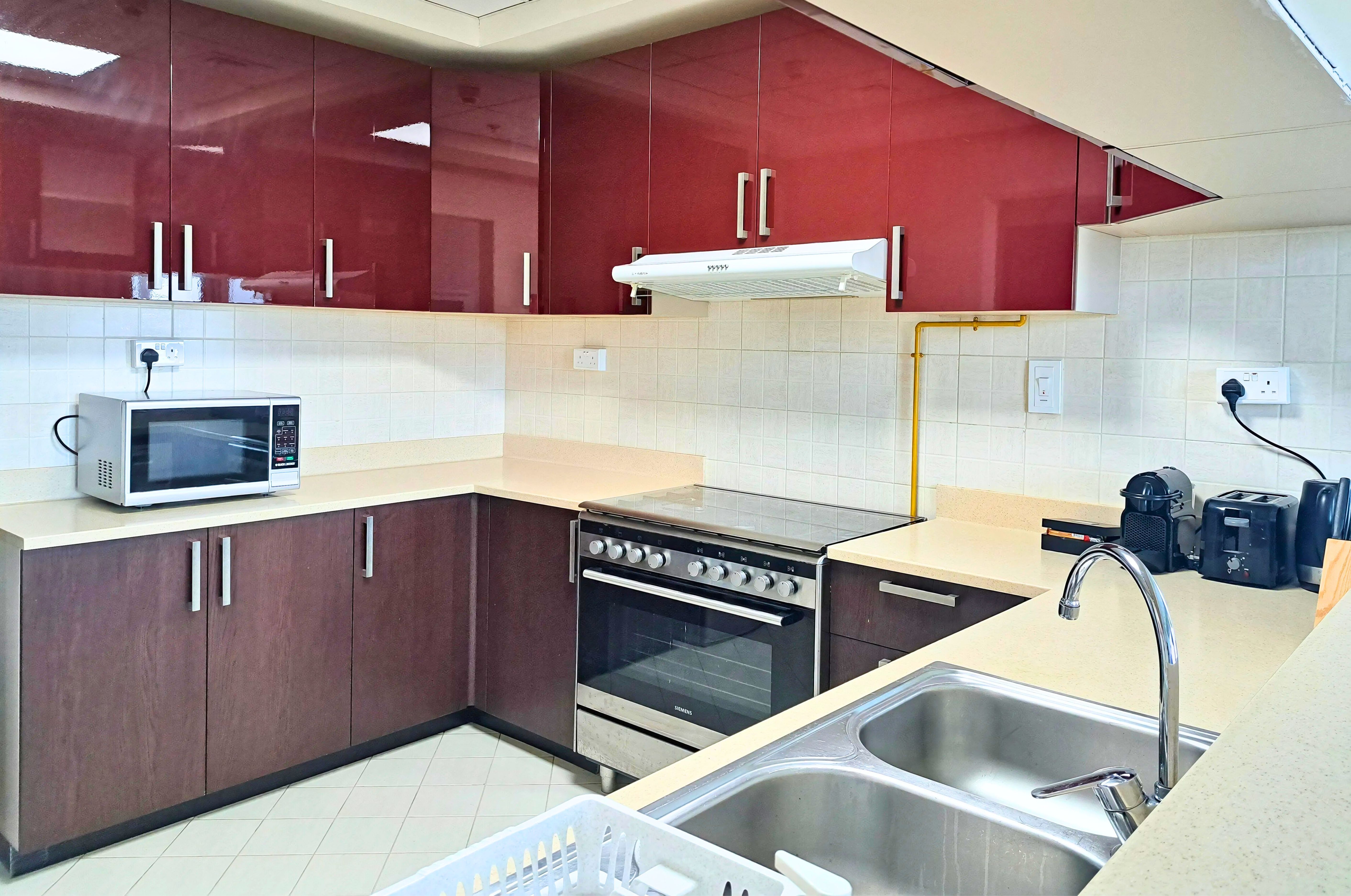 Double or Twin Executive Two Bedrooms