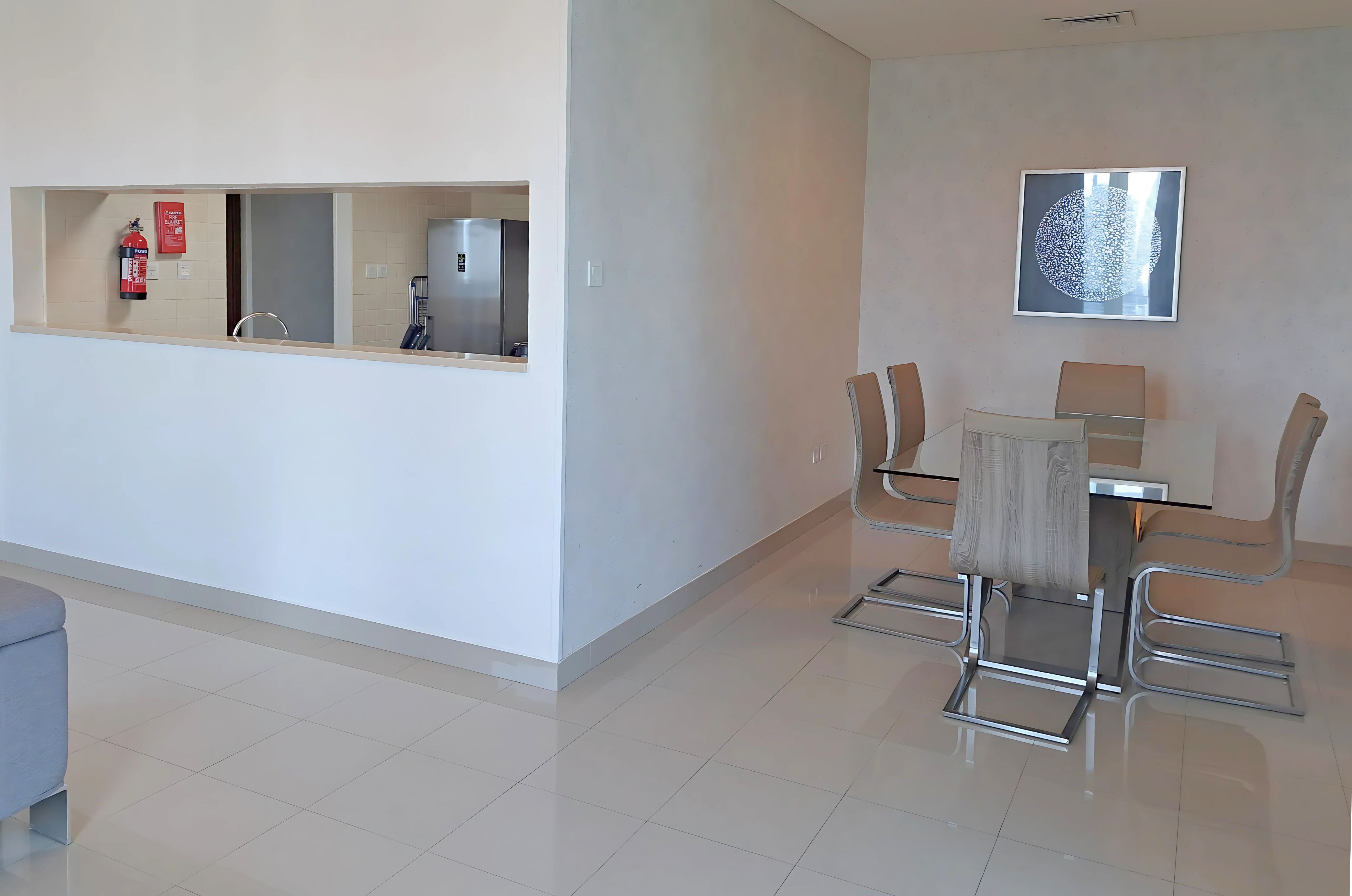 Double or Twin Executive Two Bedrooms