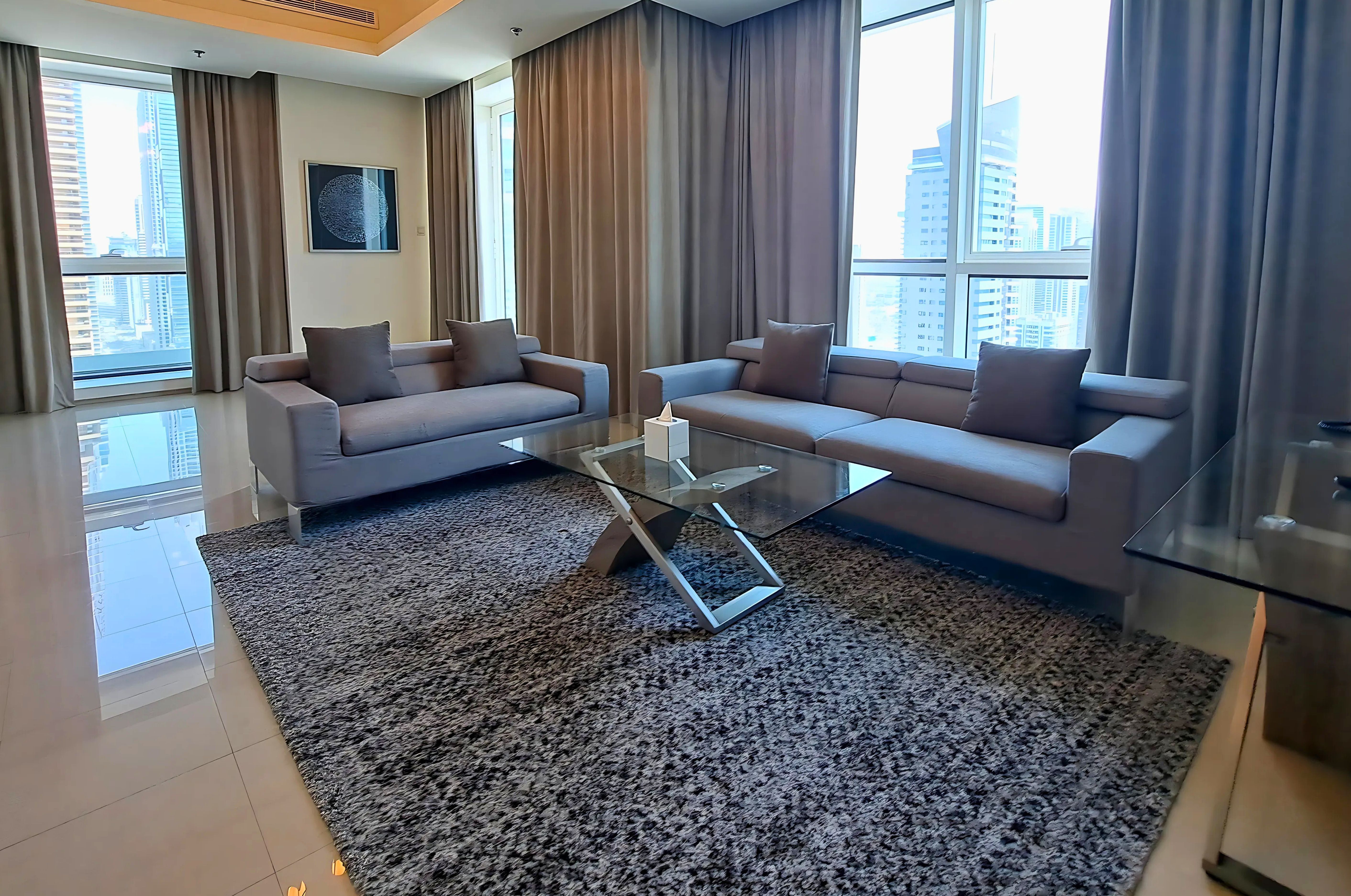 Double or Twin Executive Two Bedrooms