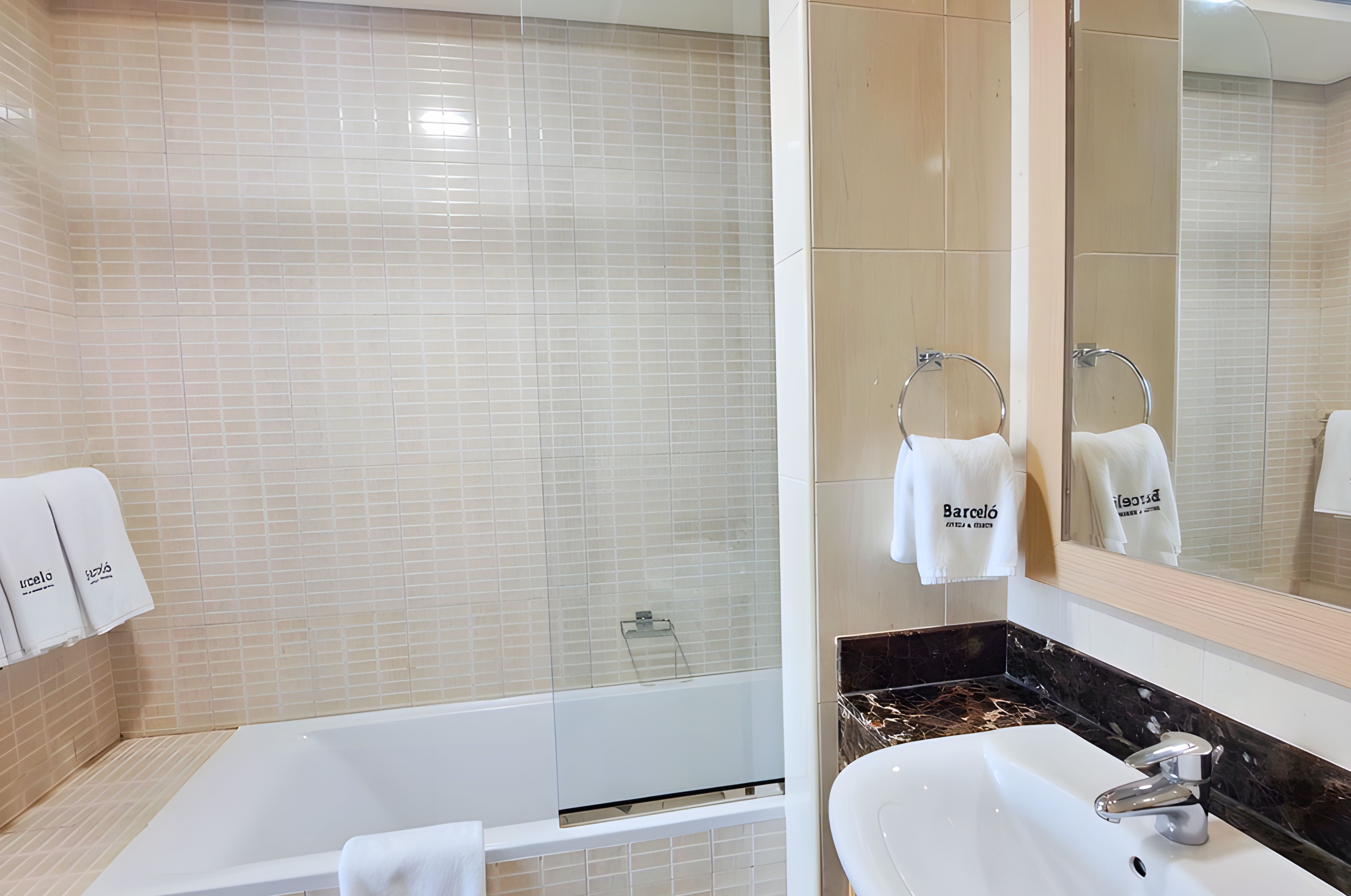 Double or Twin Two Bedrooms
