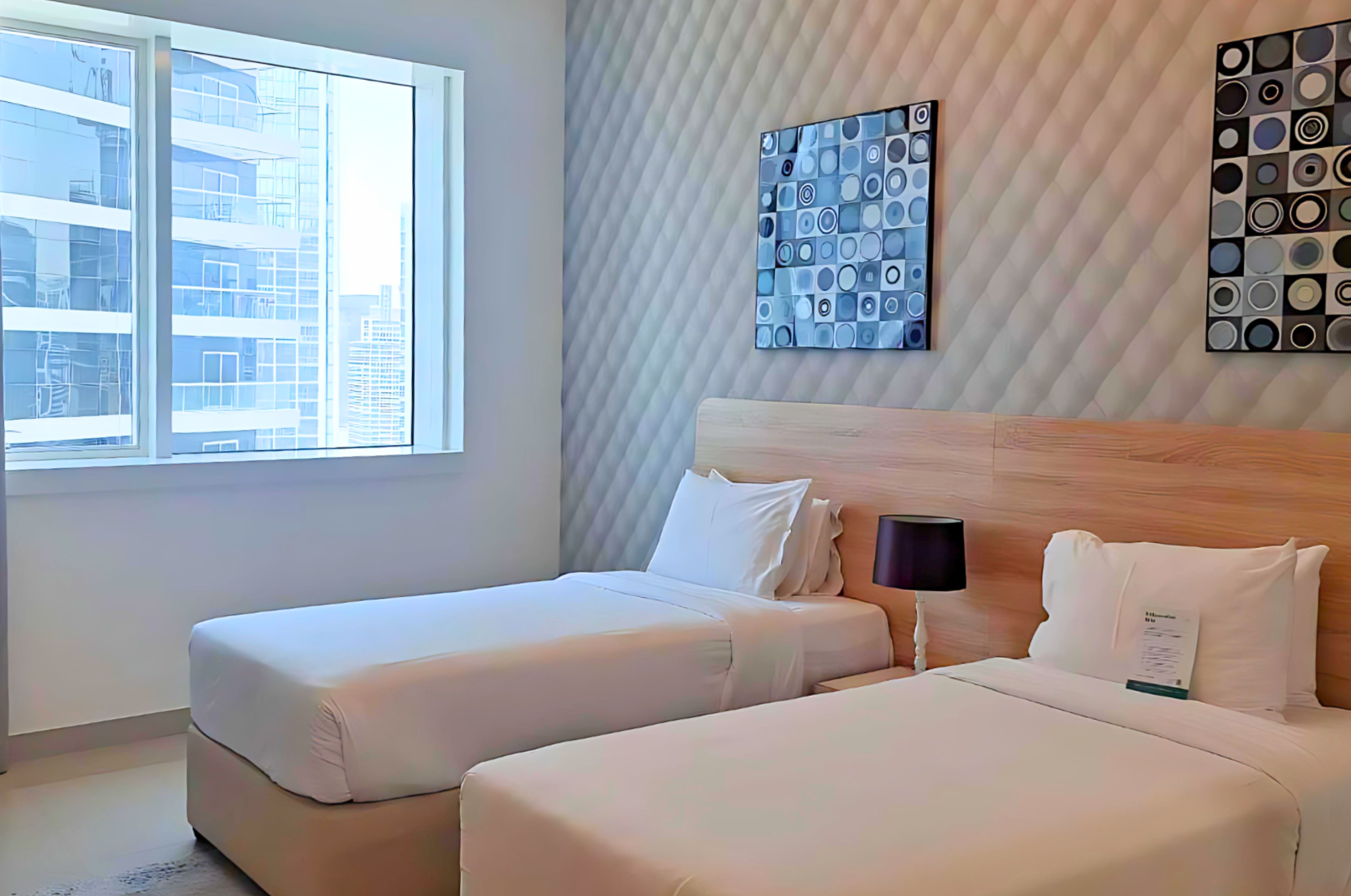 Double or Twin Premium Two Bedrooms