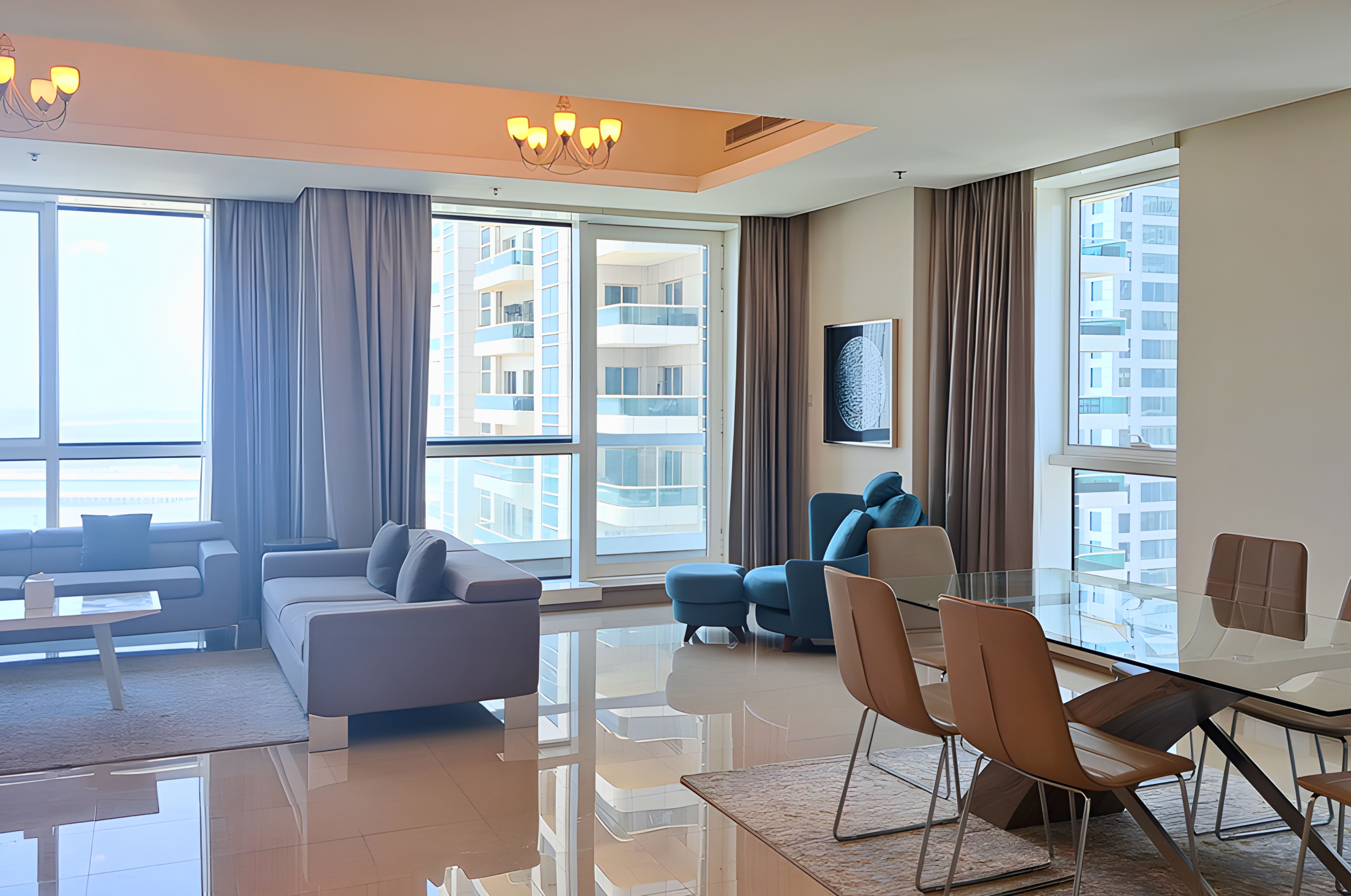 Double or Twin Premium Two Bedrooms
