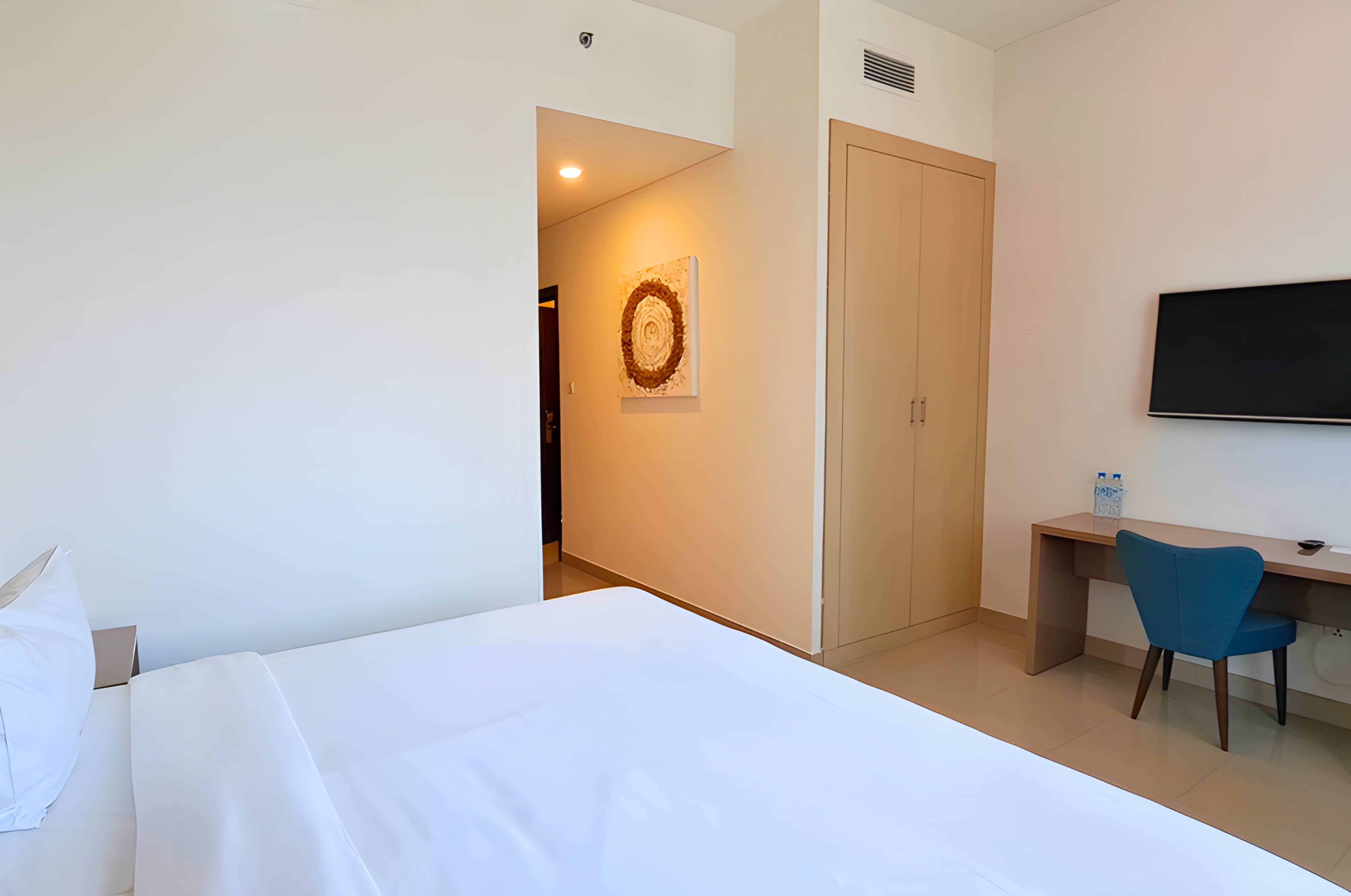 Double or Twin Classic One Bedroom