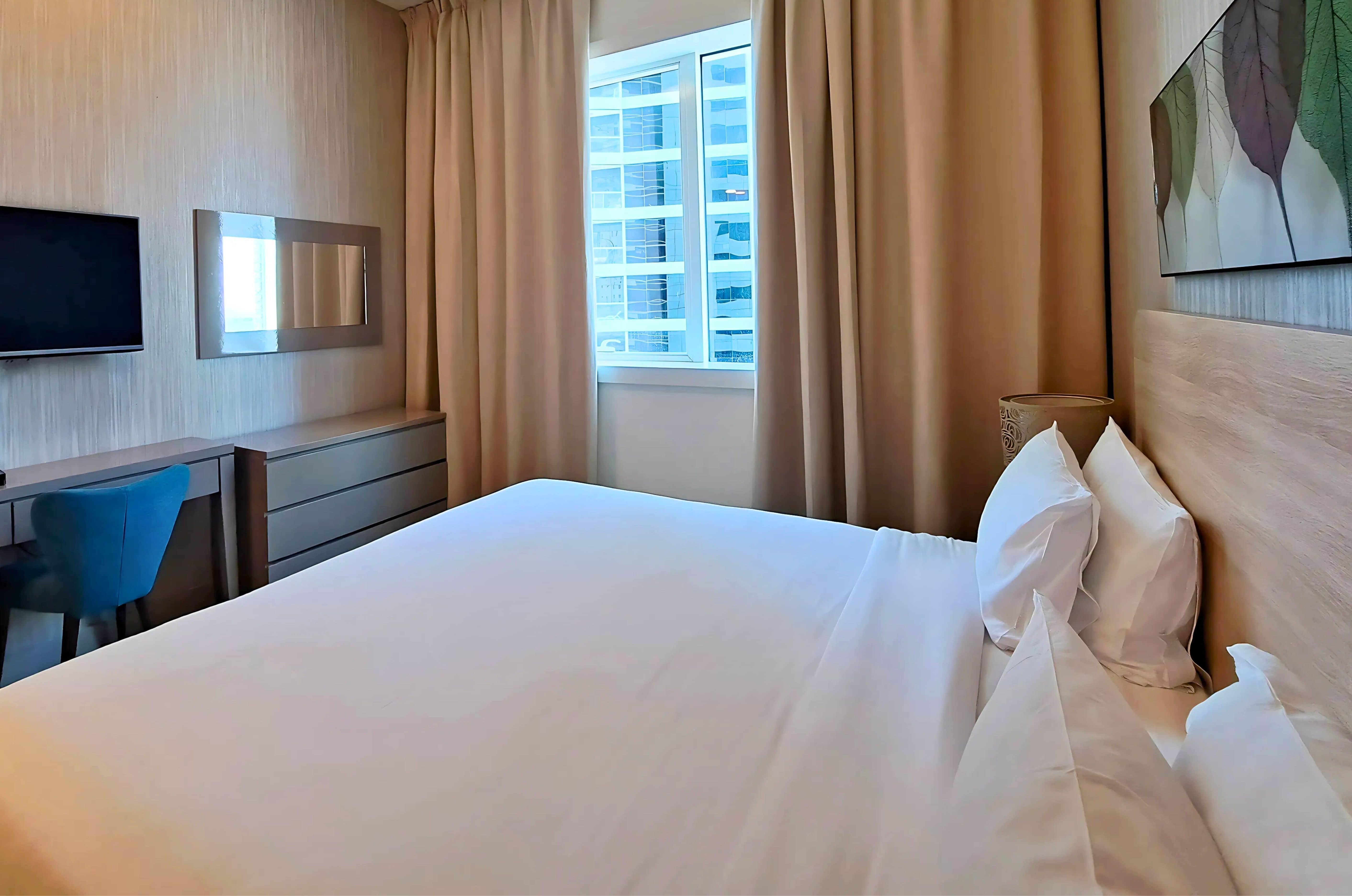 Double or Twin Executive One Bedroom