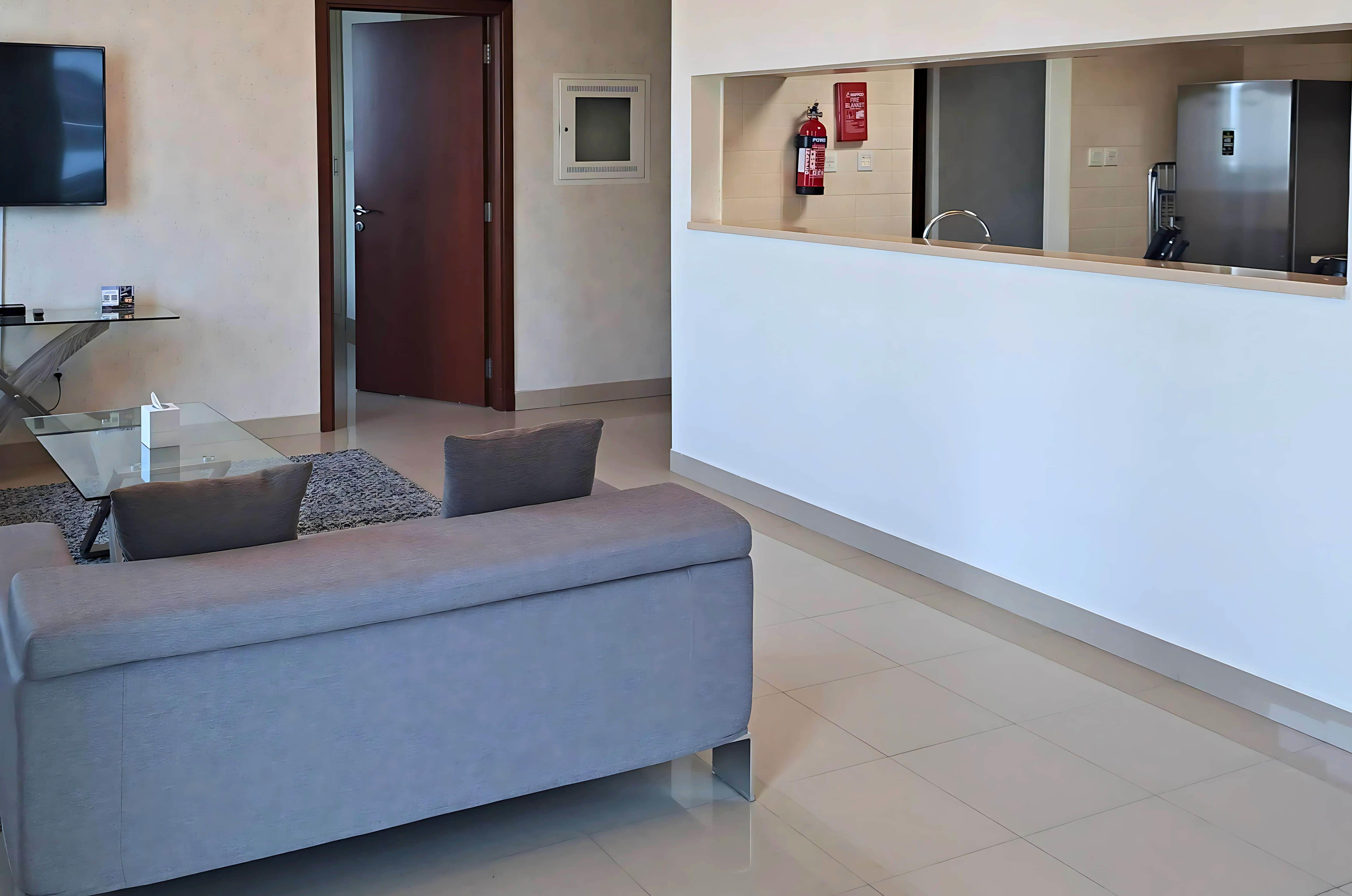 Double or Twin Executive Two Bedrooms