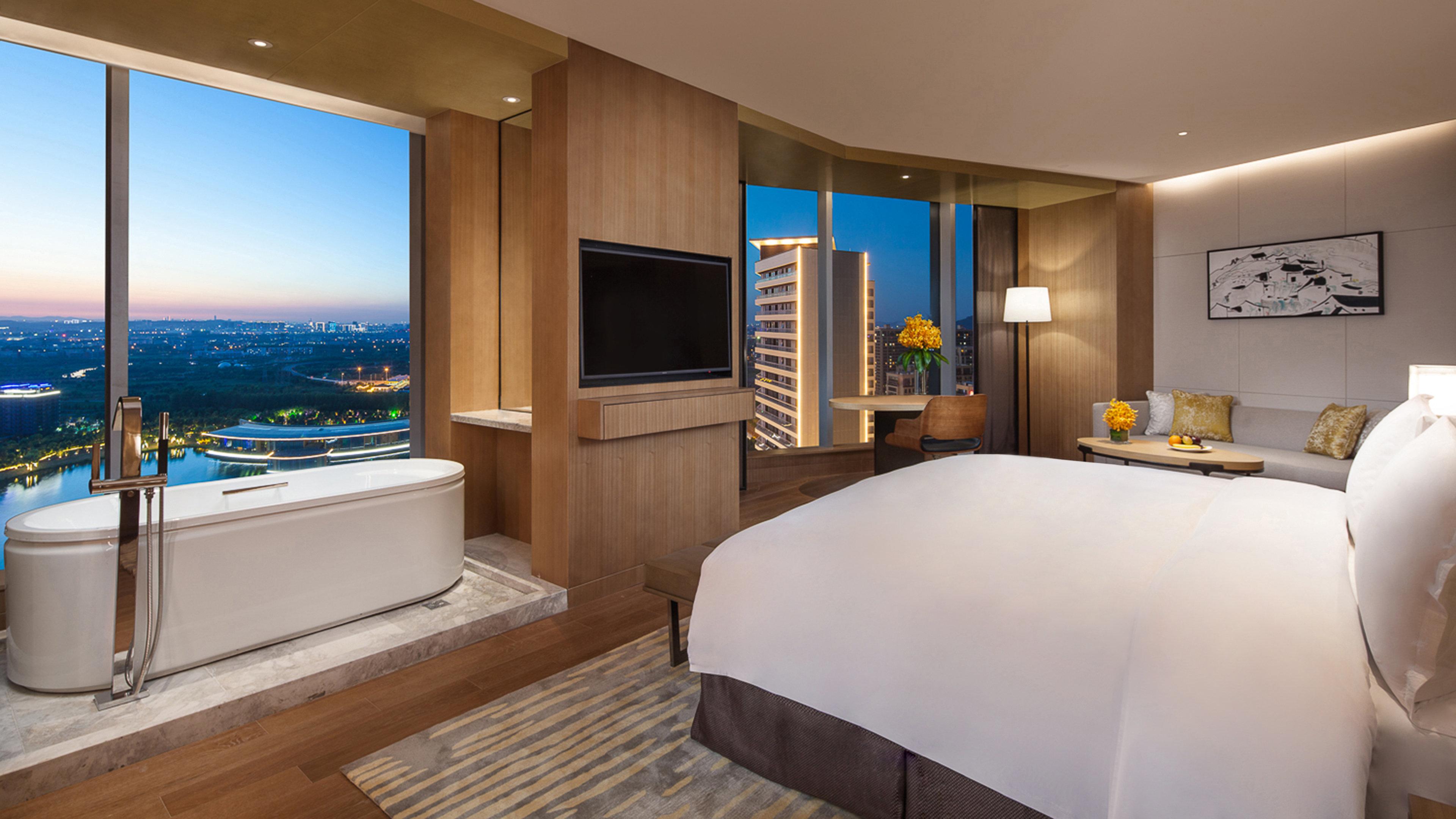 Double Premium King Bed