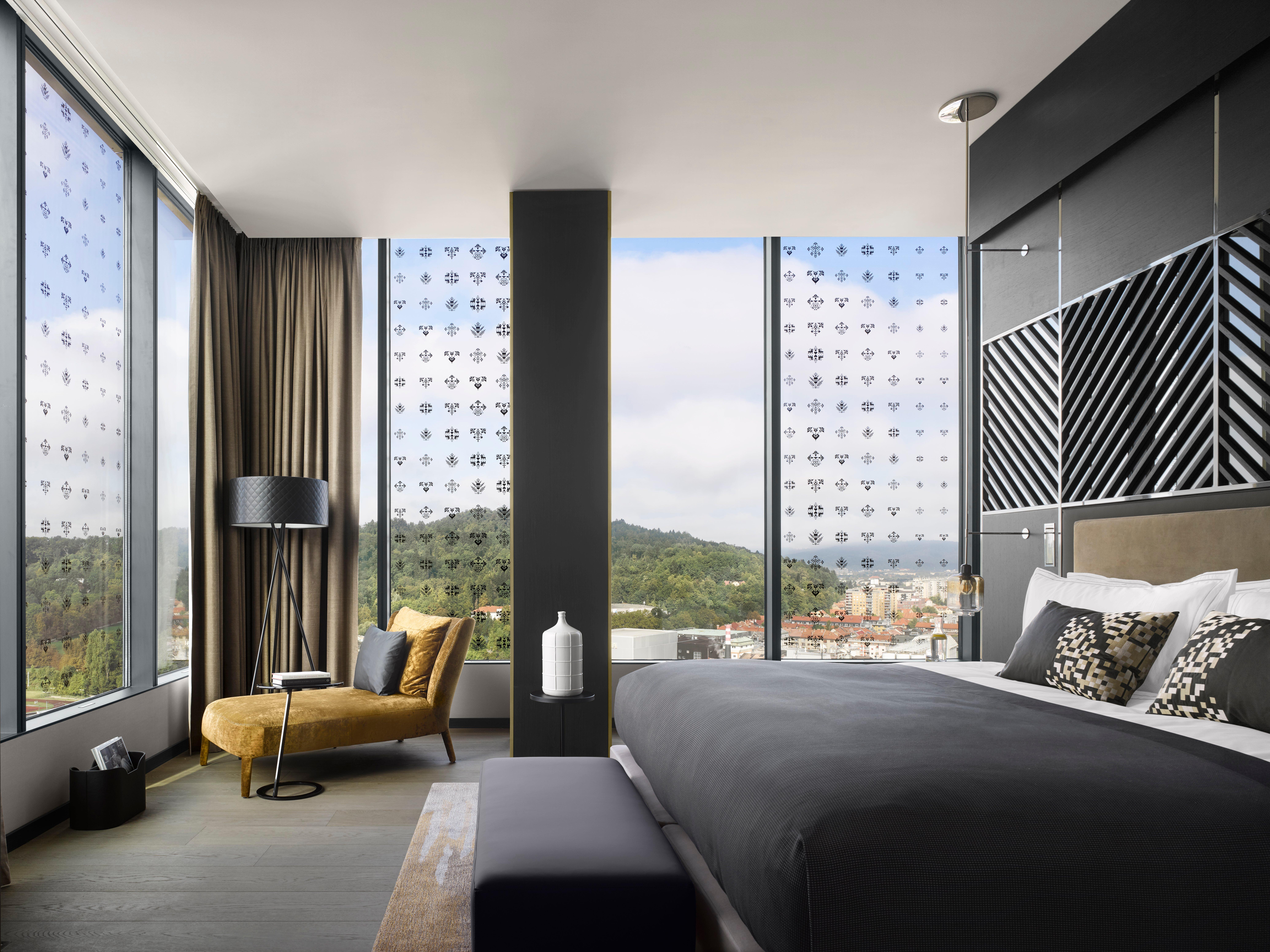 Suite City View One Bedroom