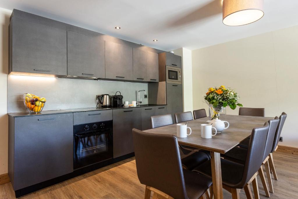 Apartment Four Bedrooms