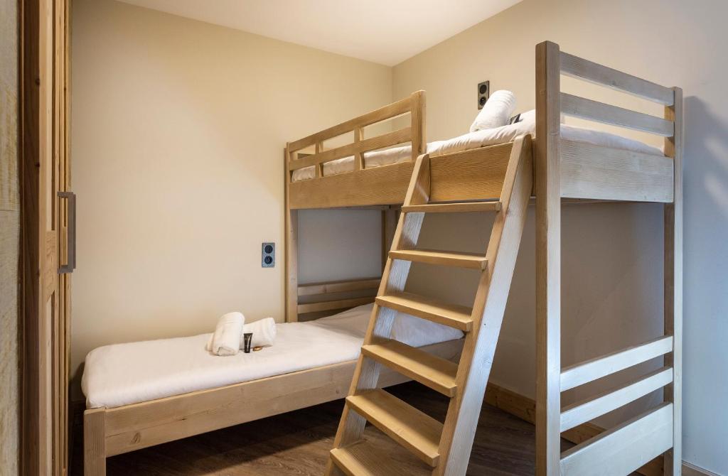 Apartment Three Bedrooms