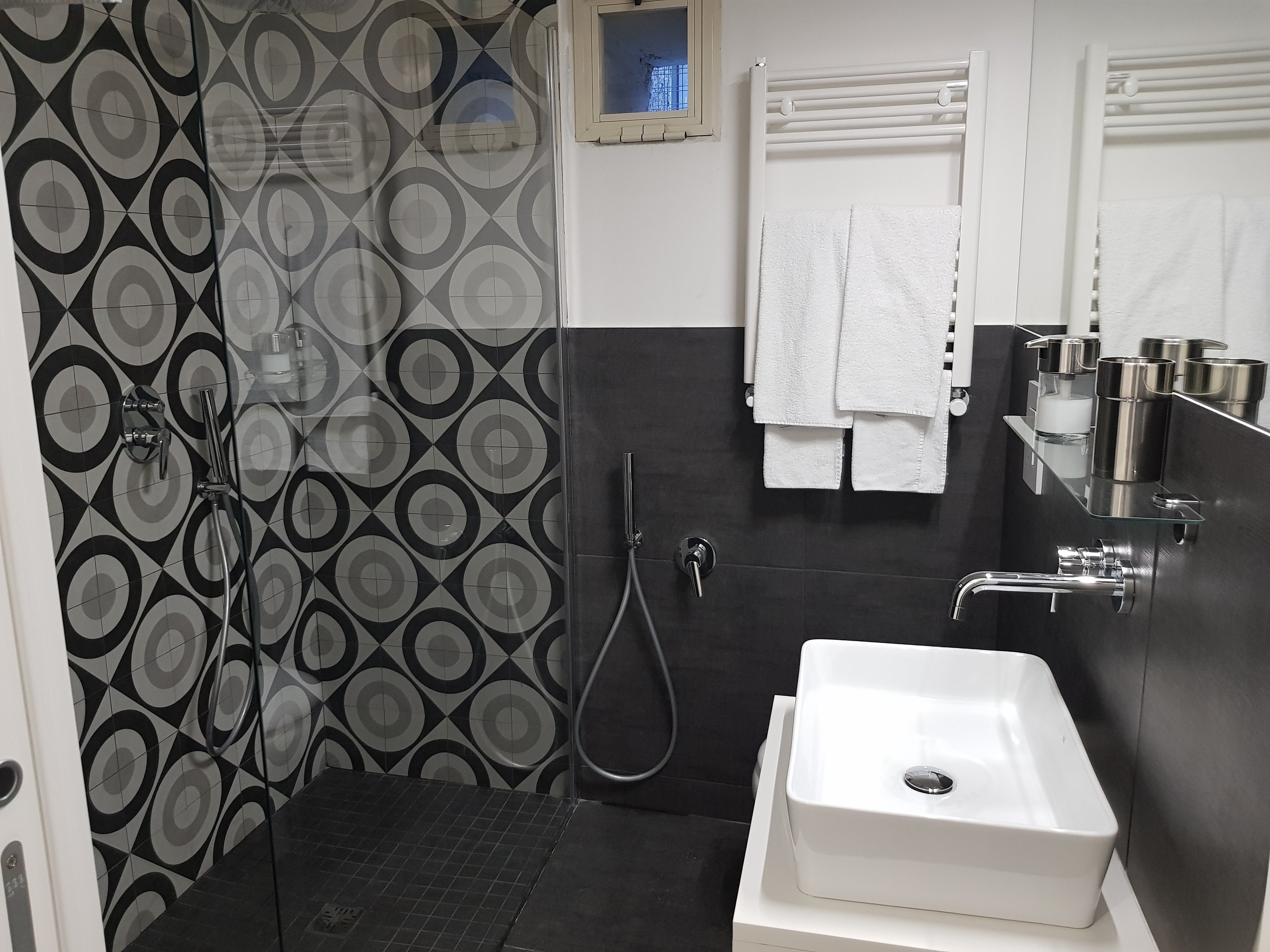 Double Single Standard