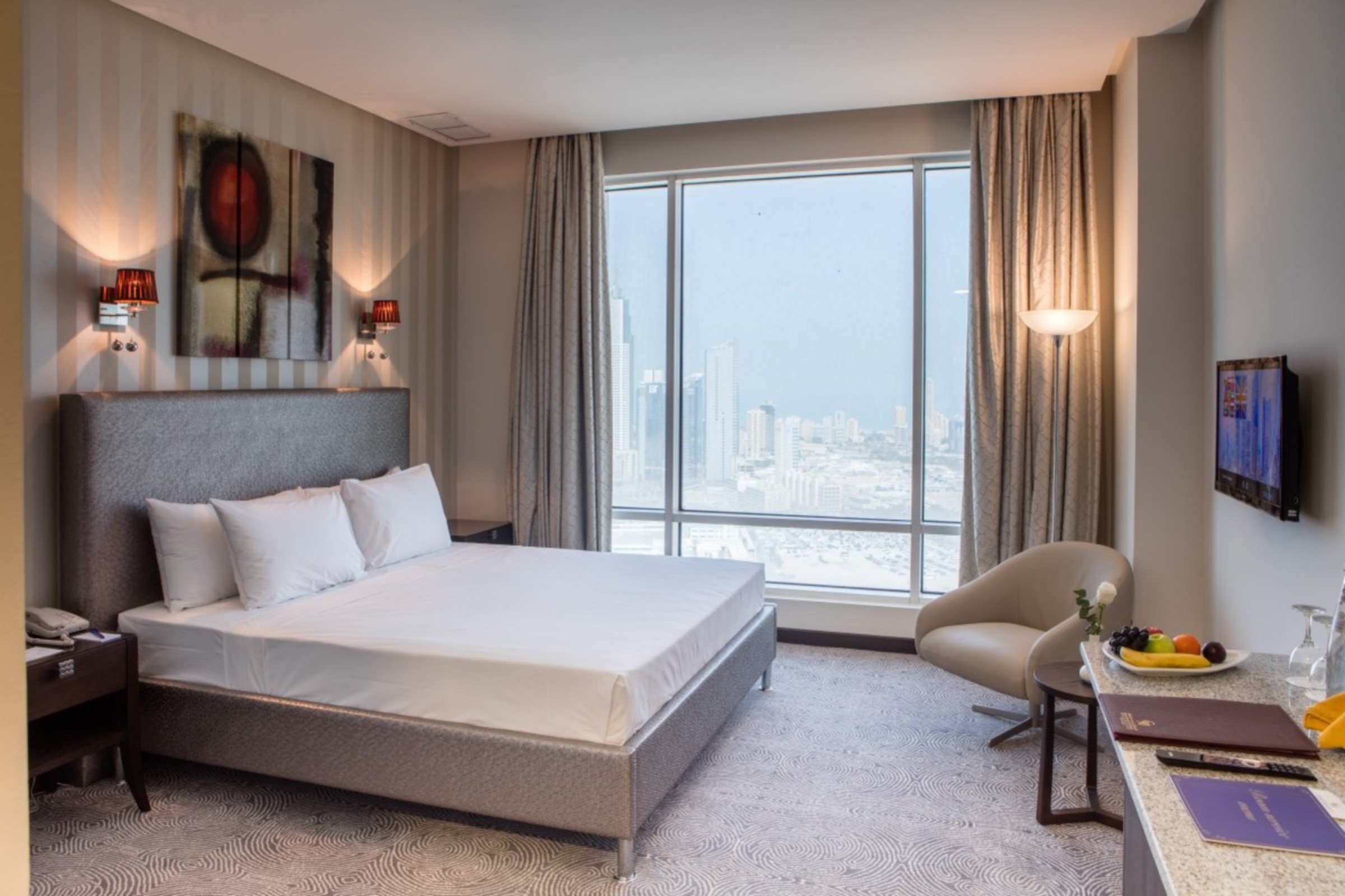 Double or Twin Deluxe