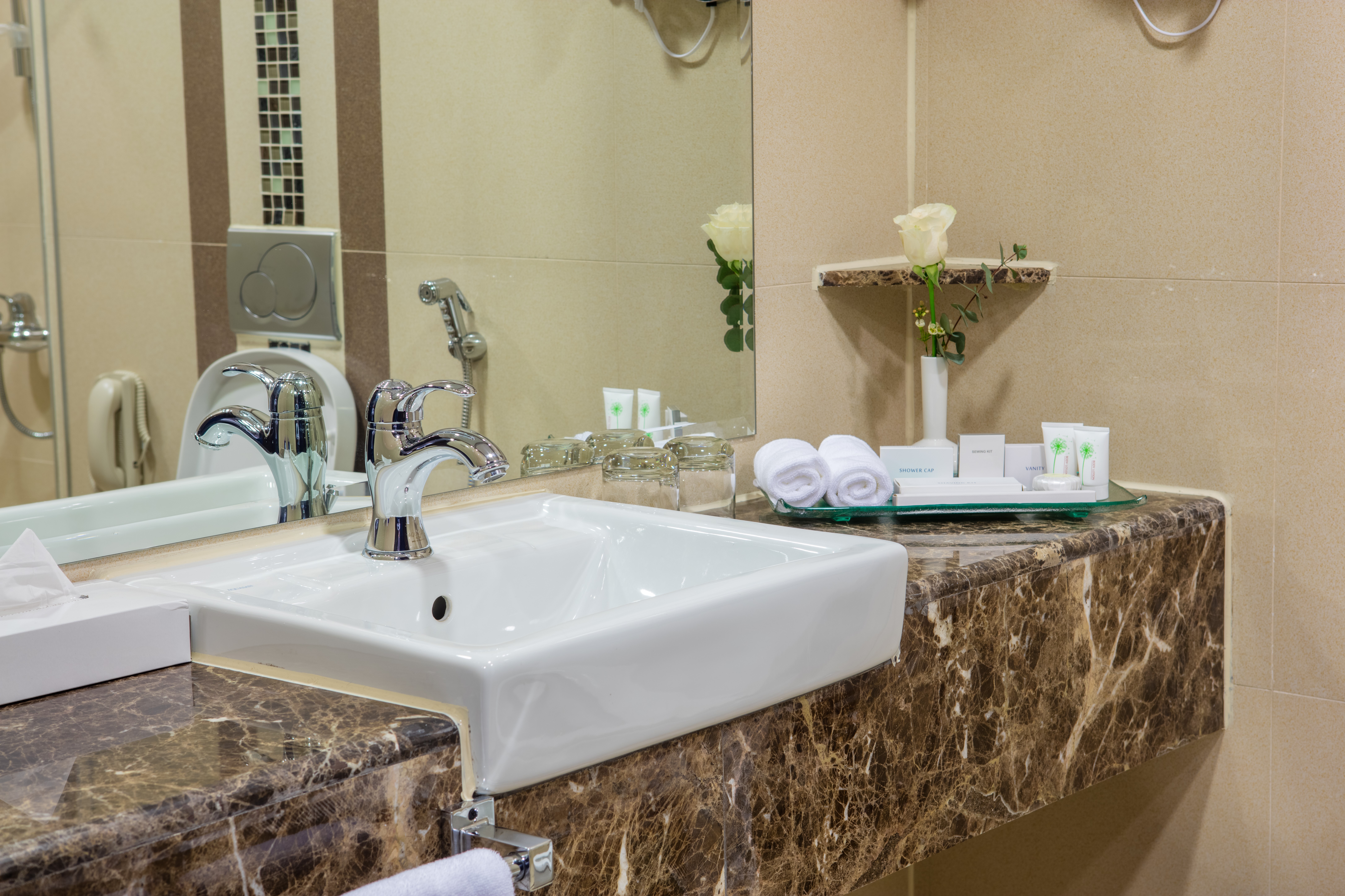 Double or Twin Deluxe