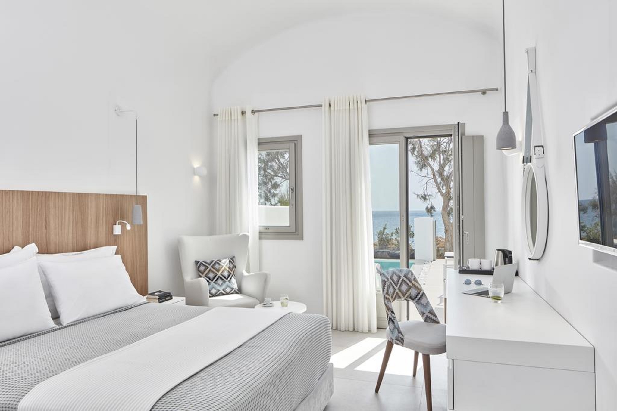 Room Sea View with Private Pool