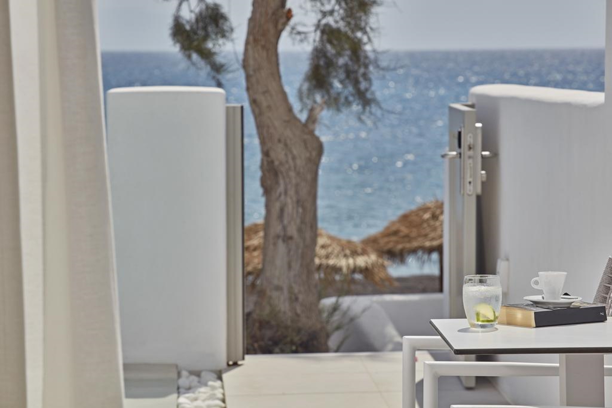 Room Sea View with Private Pool