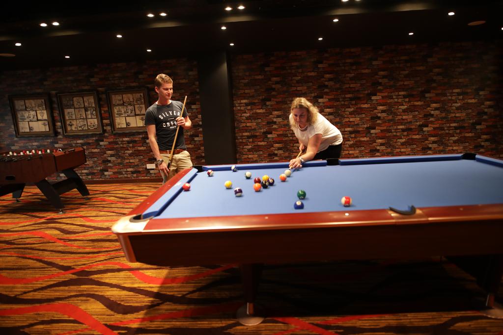 Sports and Entertainment