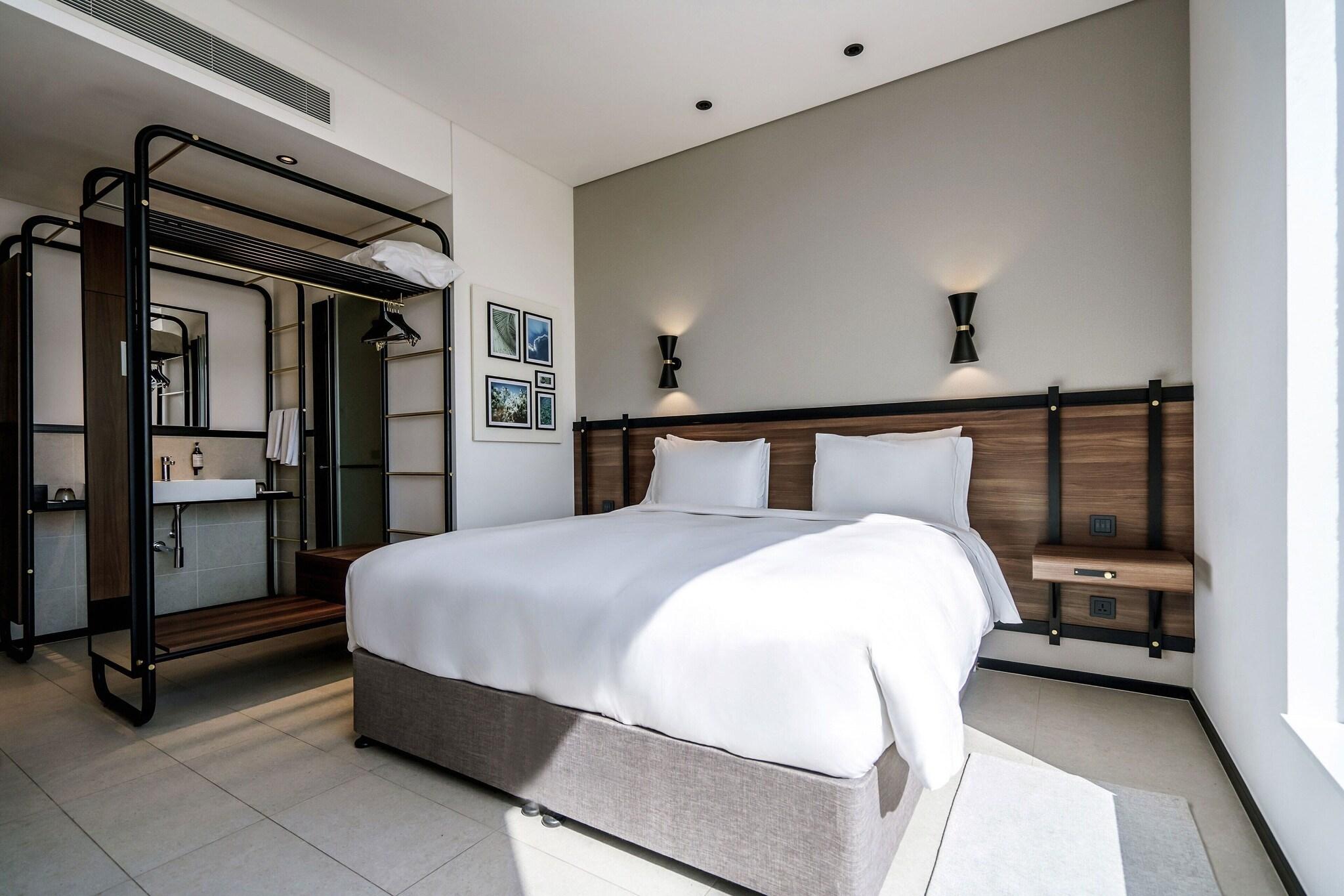 Double King Size Bed