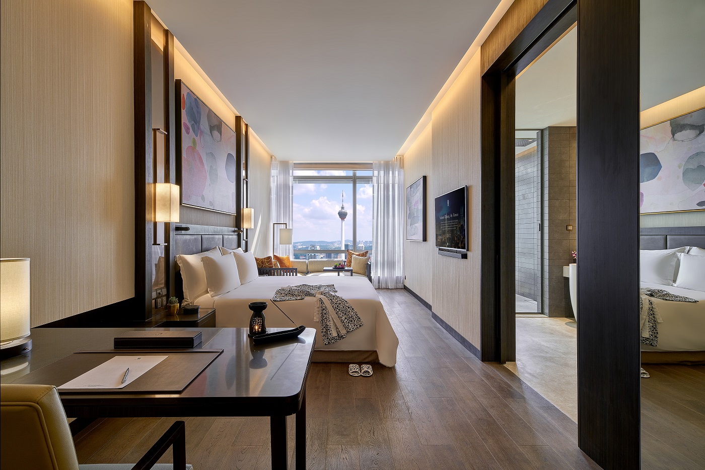 Double or Twin Standard