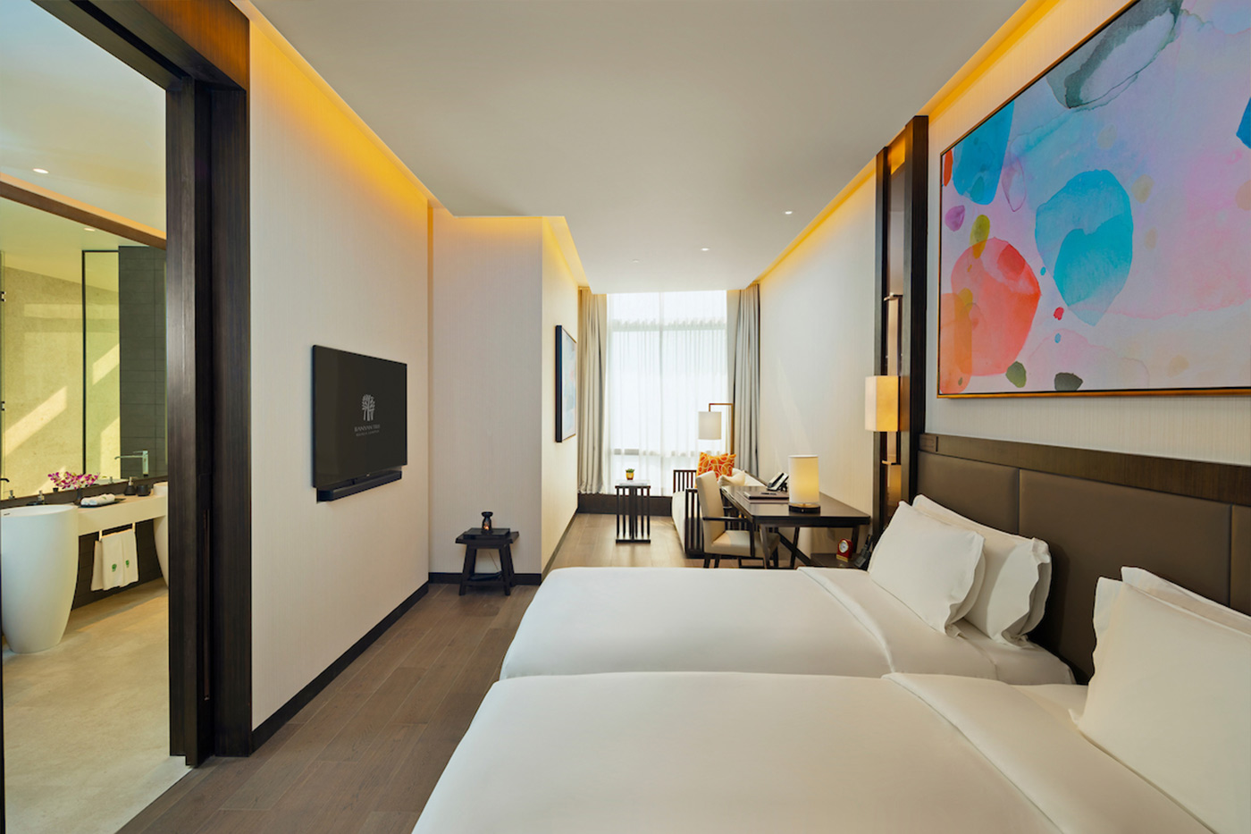 Double or Twin Standard