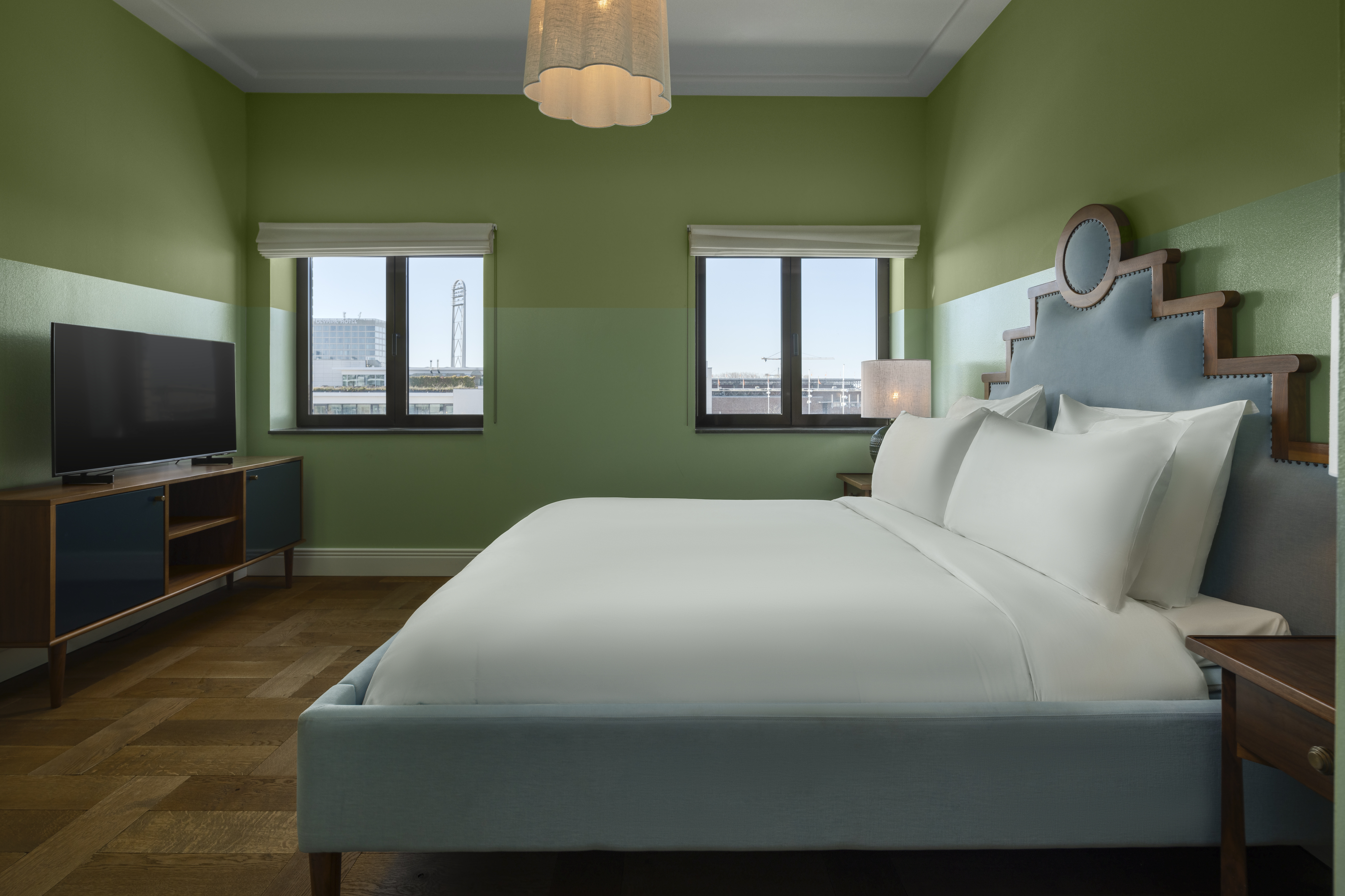 Apartment Two Bedrooms