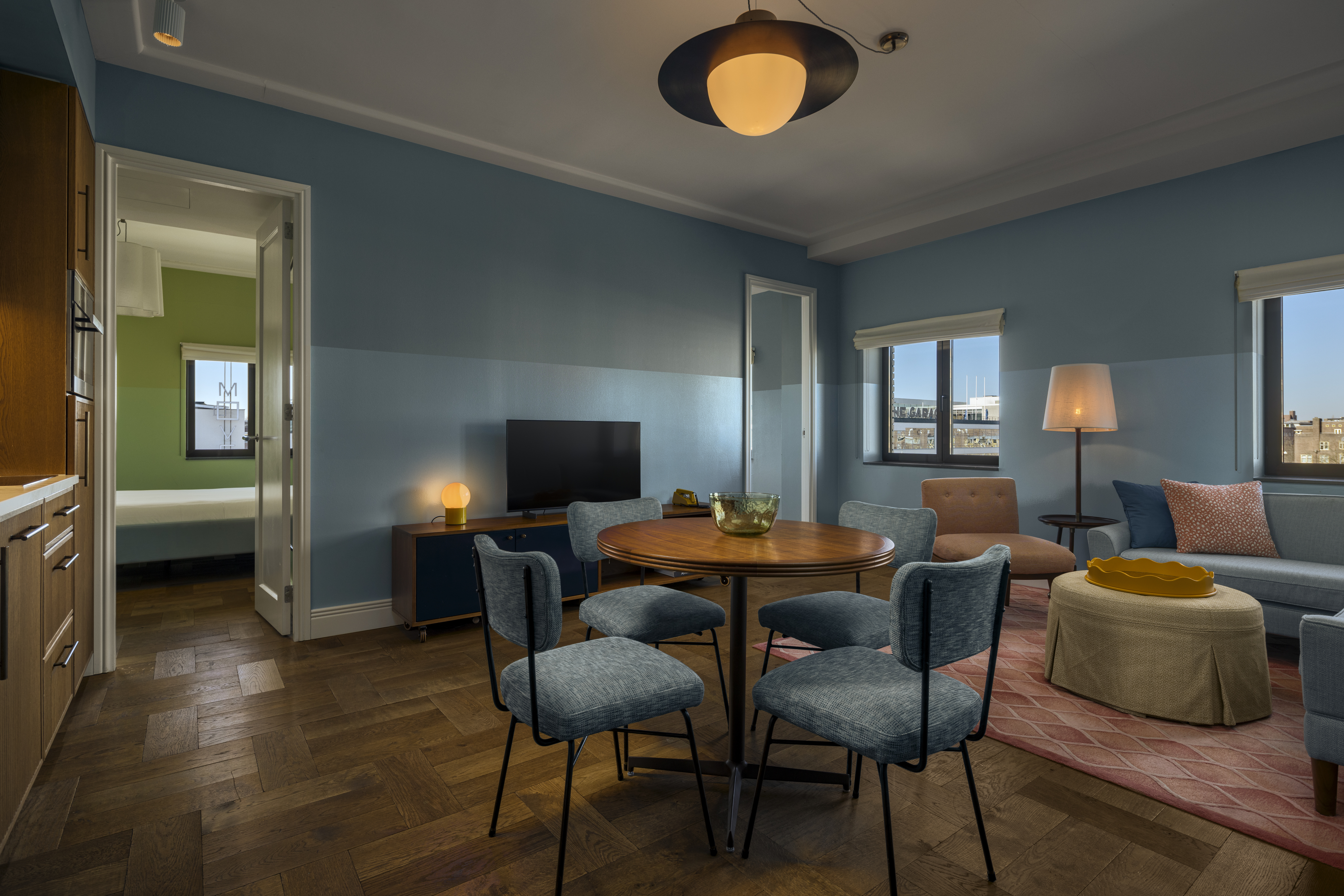 Apartment Two Bedrooms