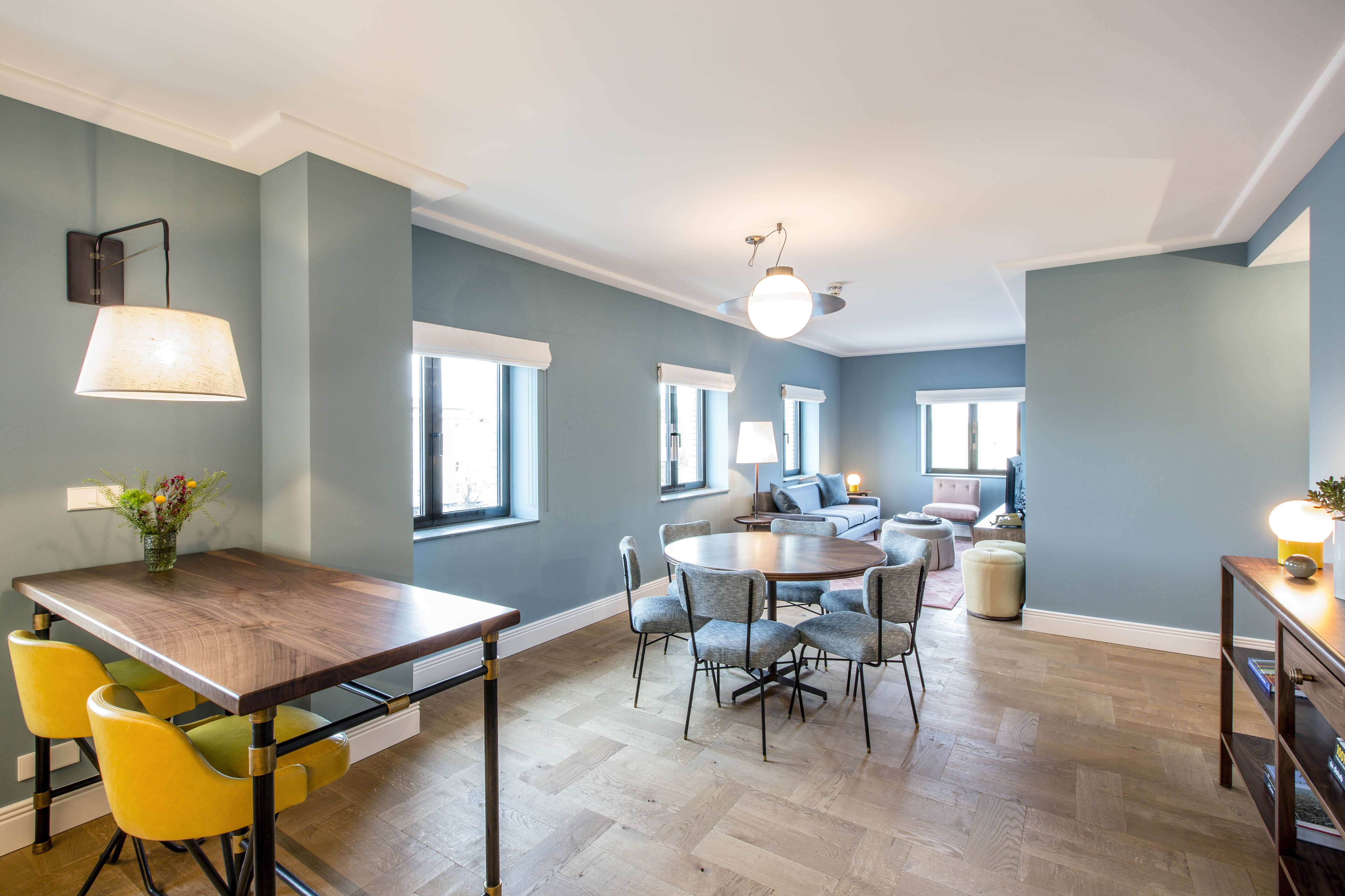 Apartment Two Bedrooms