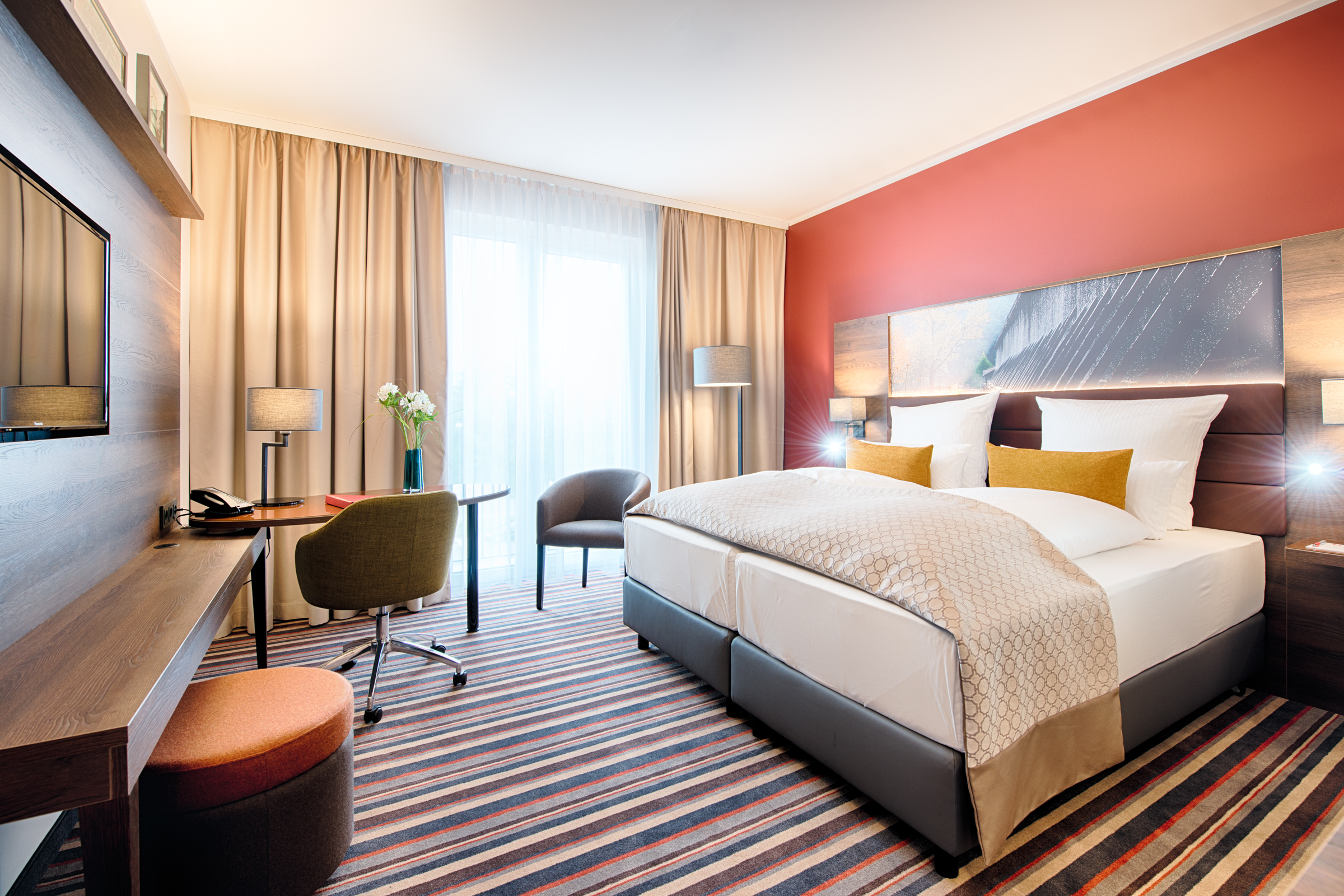 Double or Twin Superior