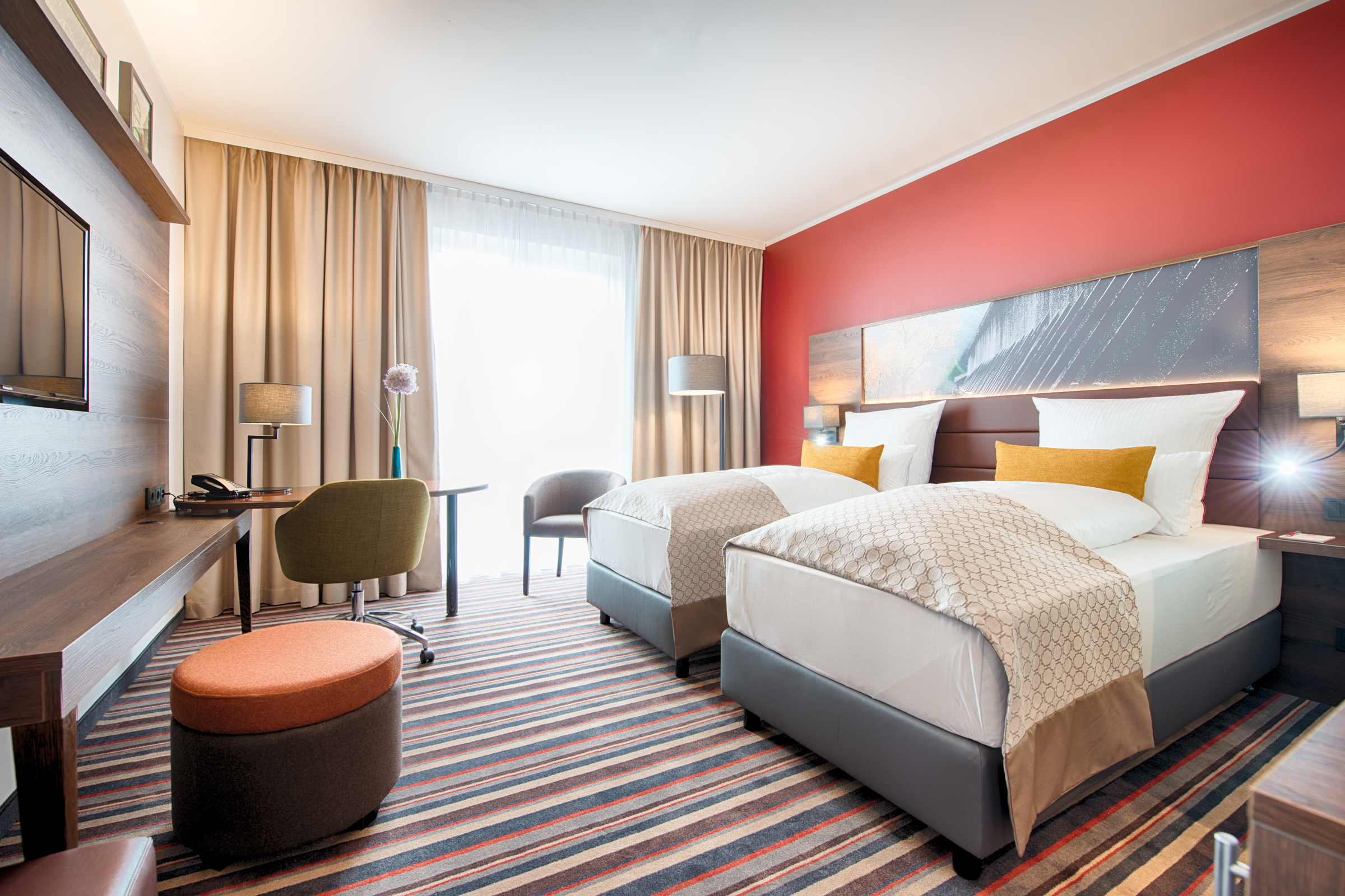 Double or Twin Superior