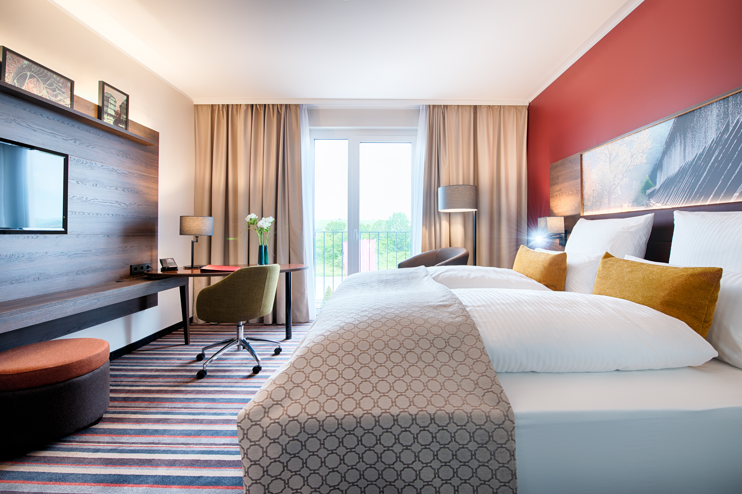 Double or Twin Superior