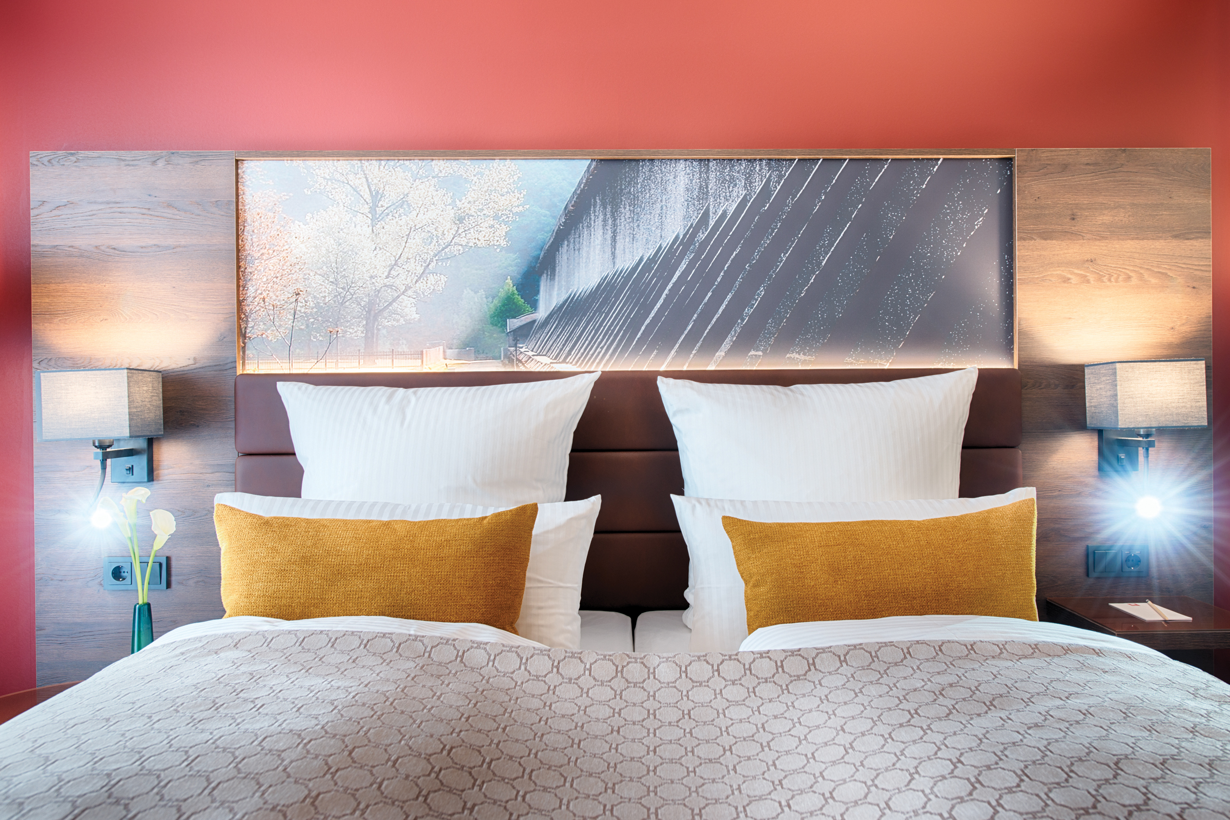 Double or Twin Comfort