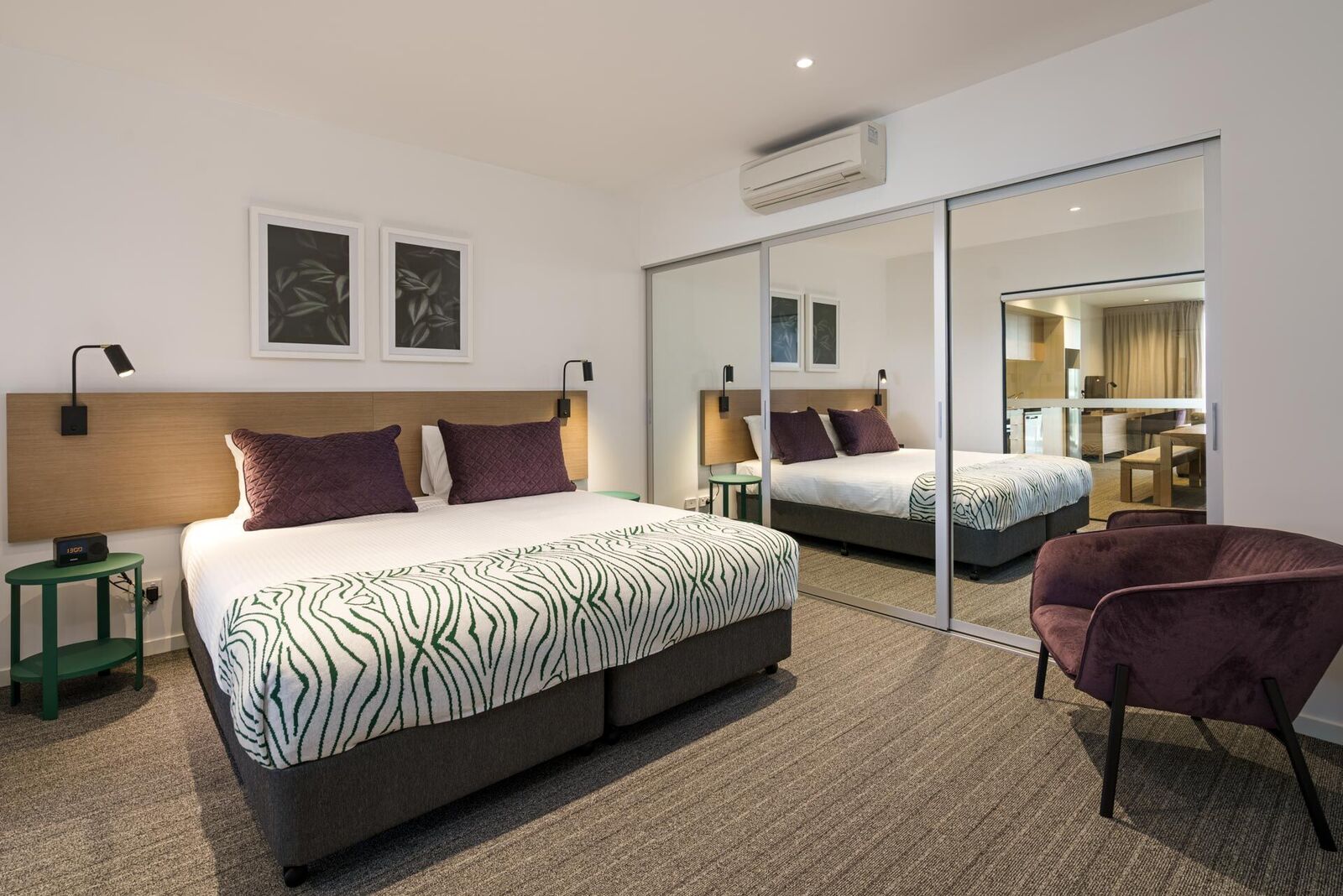 Apartment Two Bedrooms