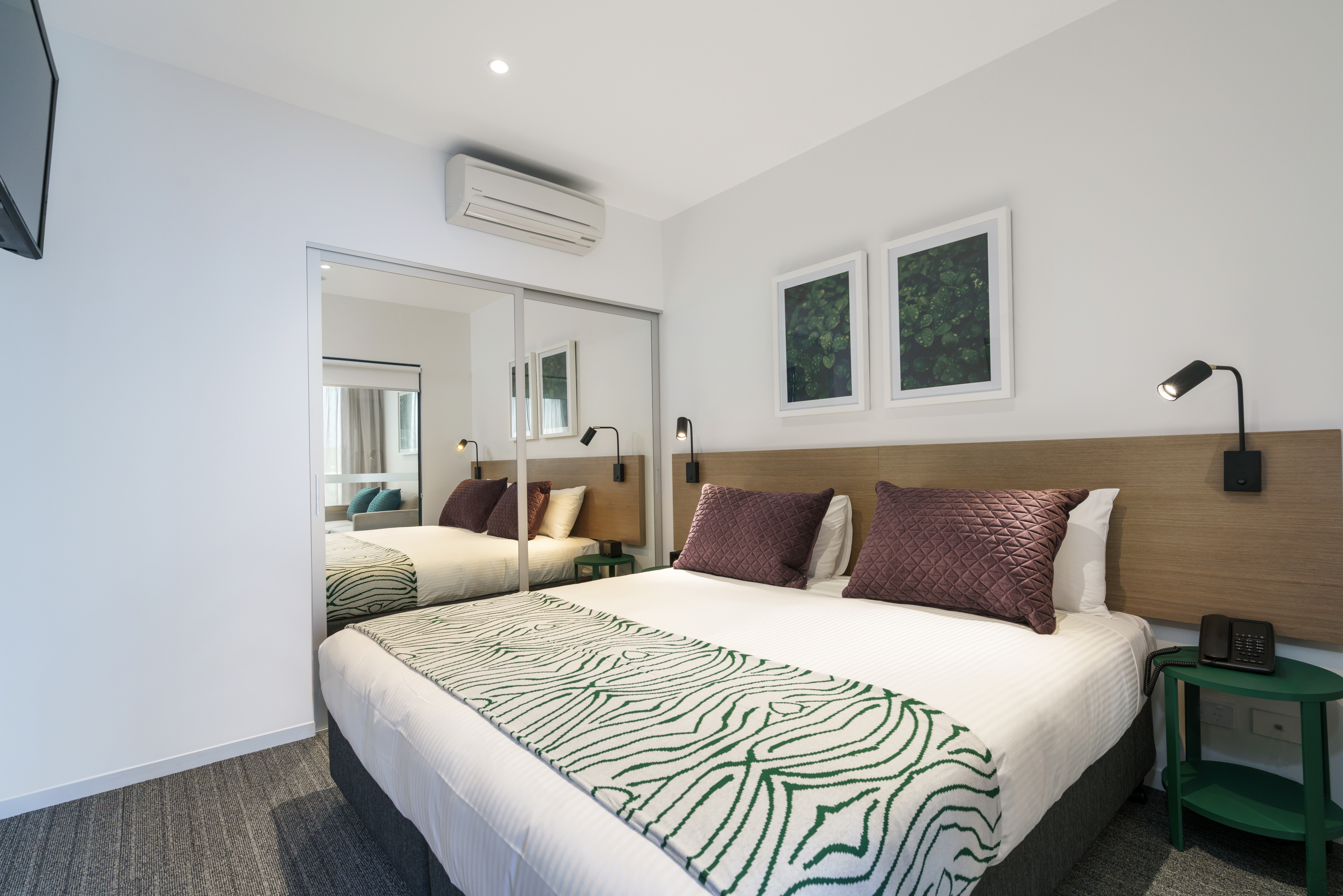 Apartment One Bedroom