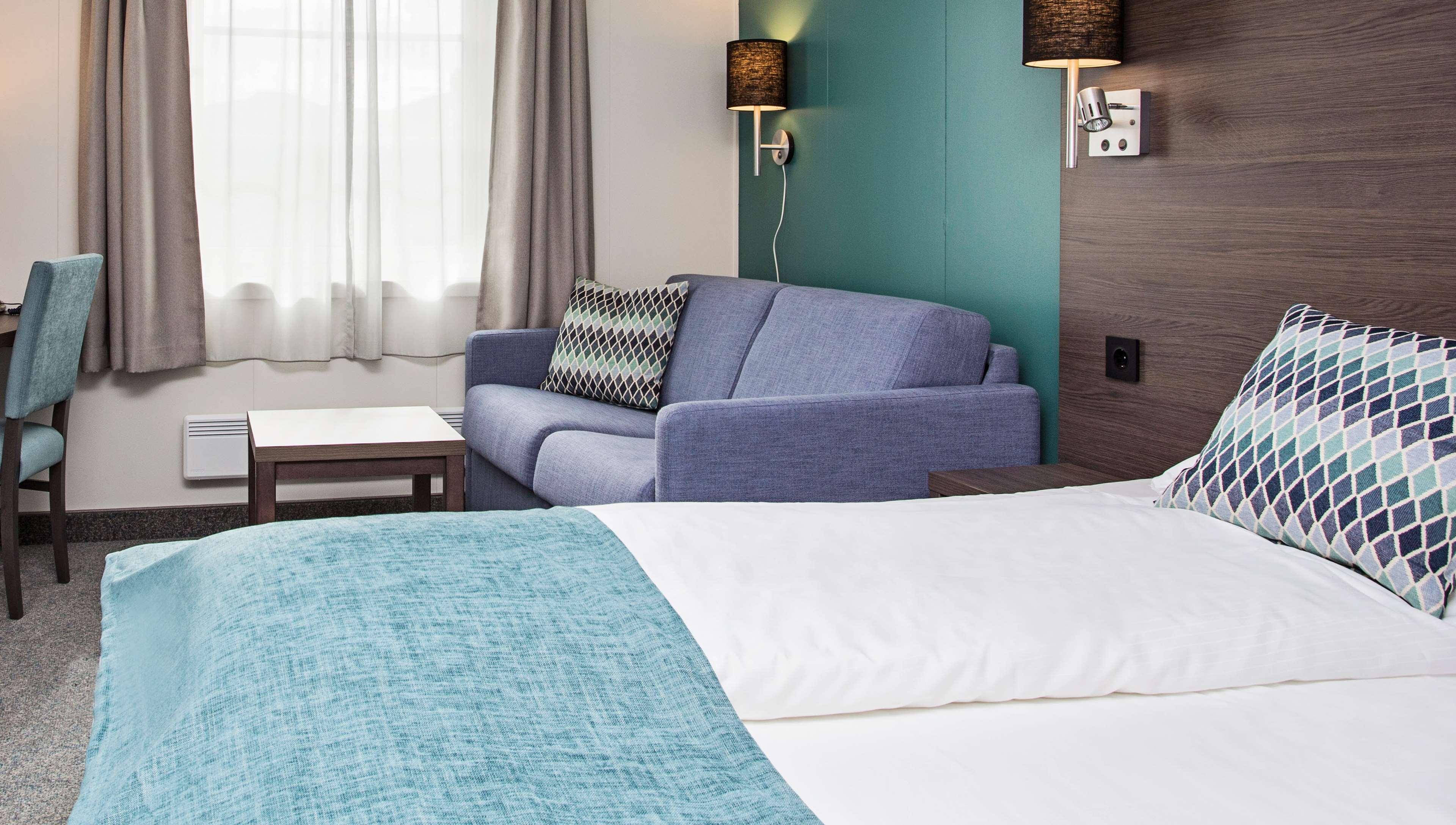 Double Superior Queen Bed