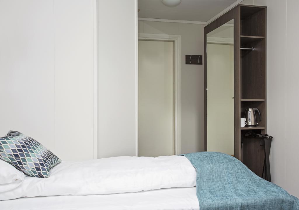 Double Single King Size Bed