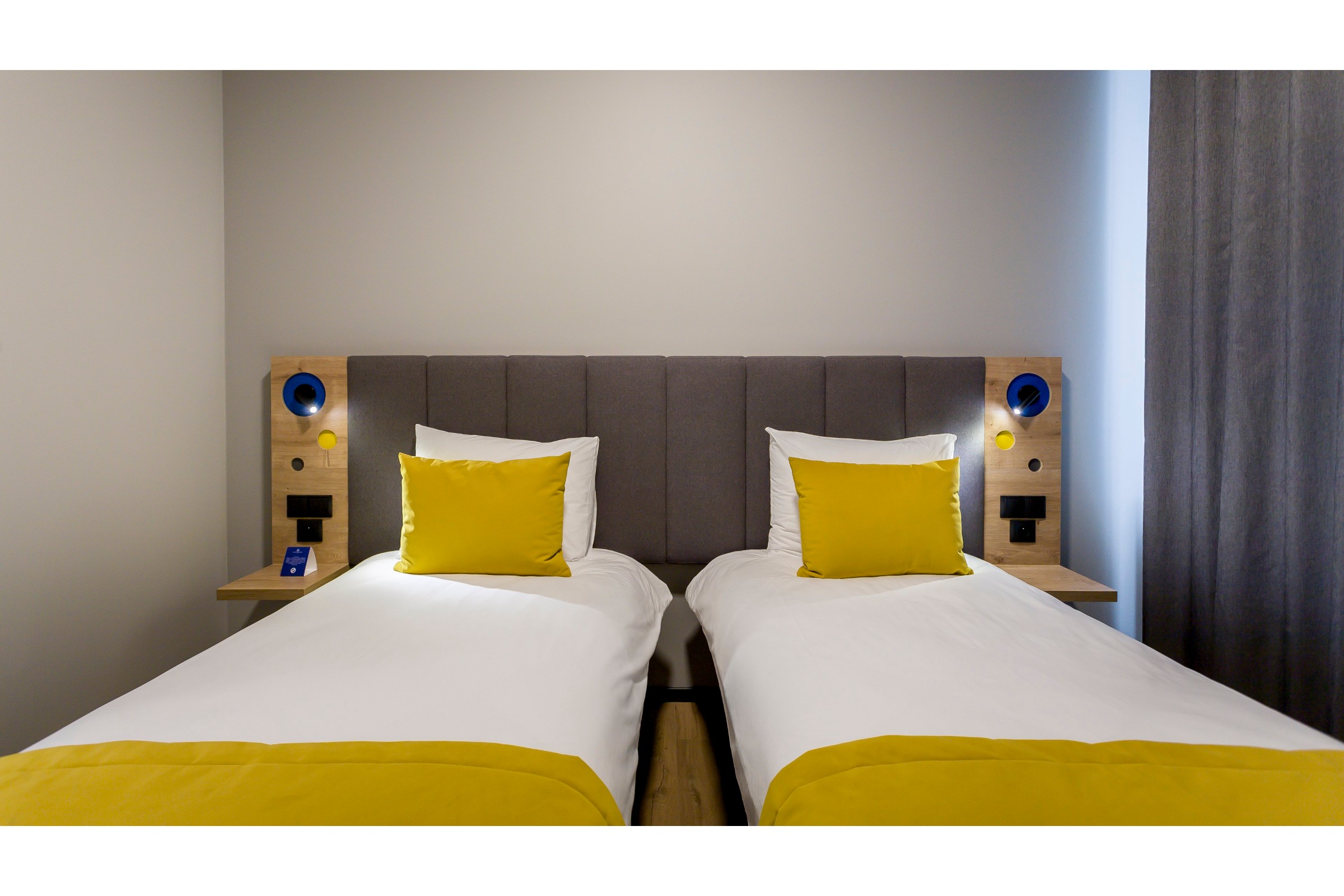 Double or Twin Superior