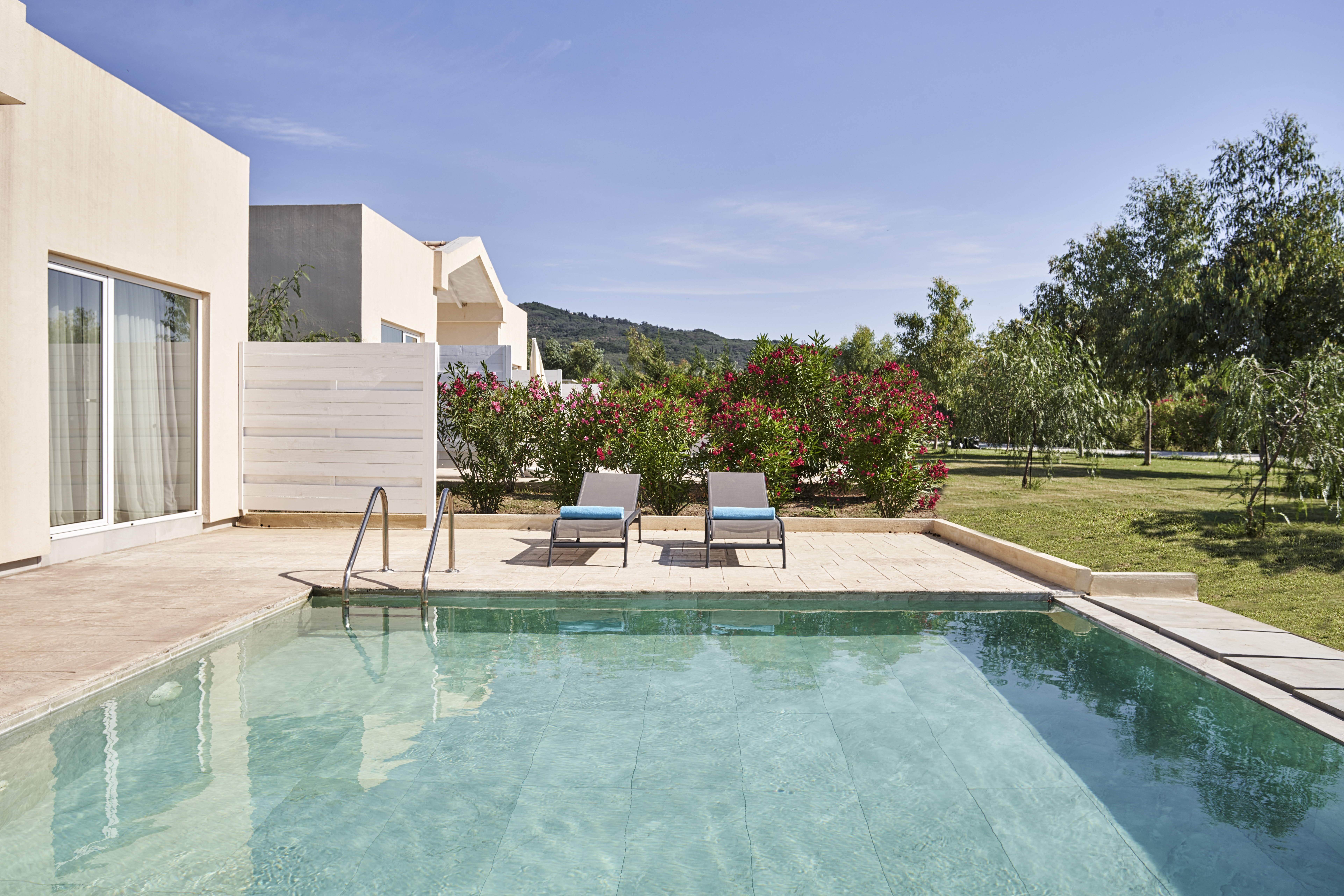 Villa with Private Pool