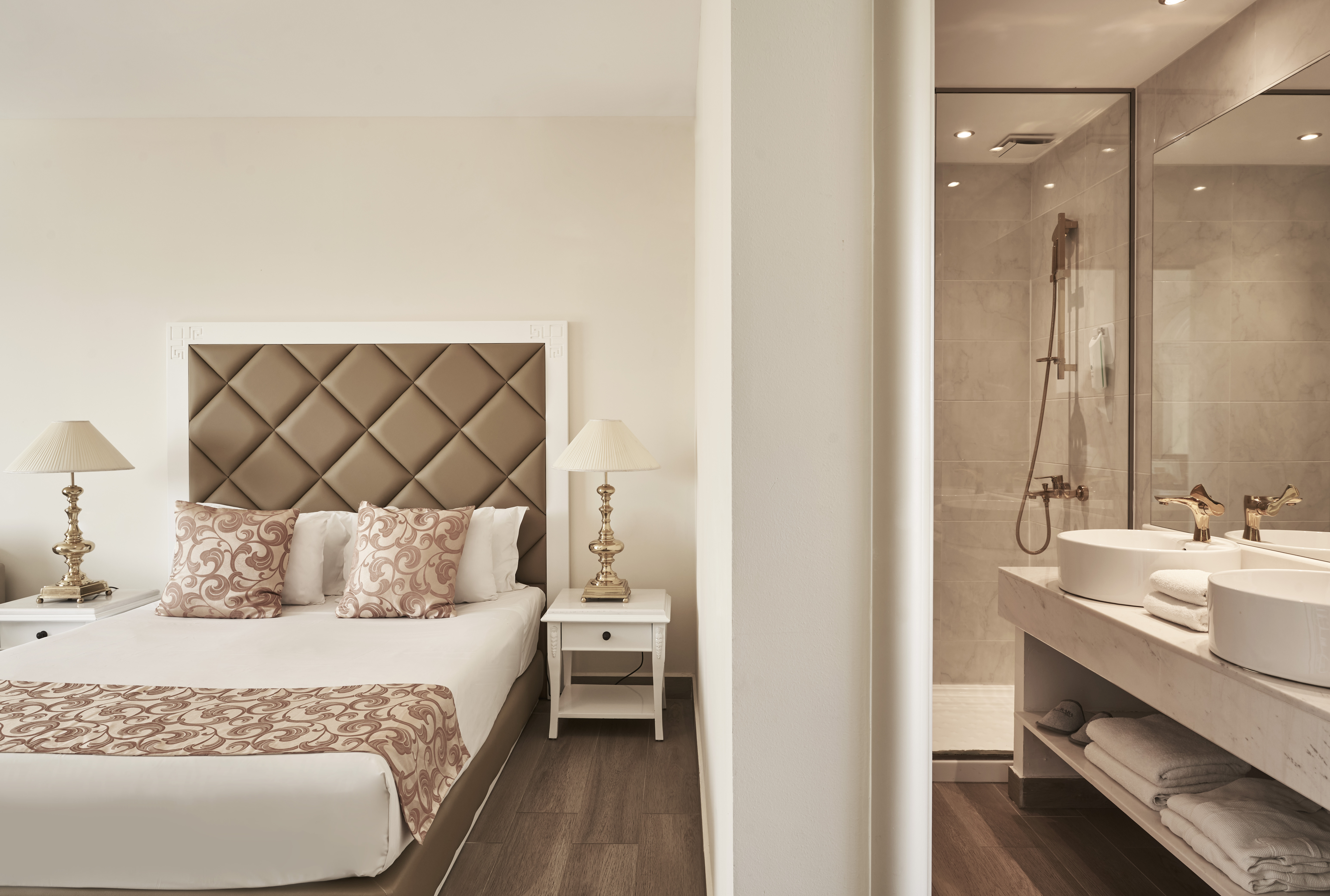 Double or Twin Superior Pool View