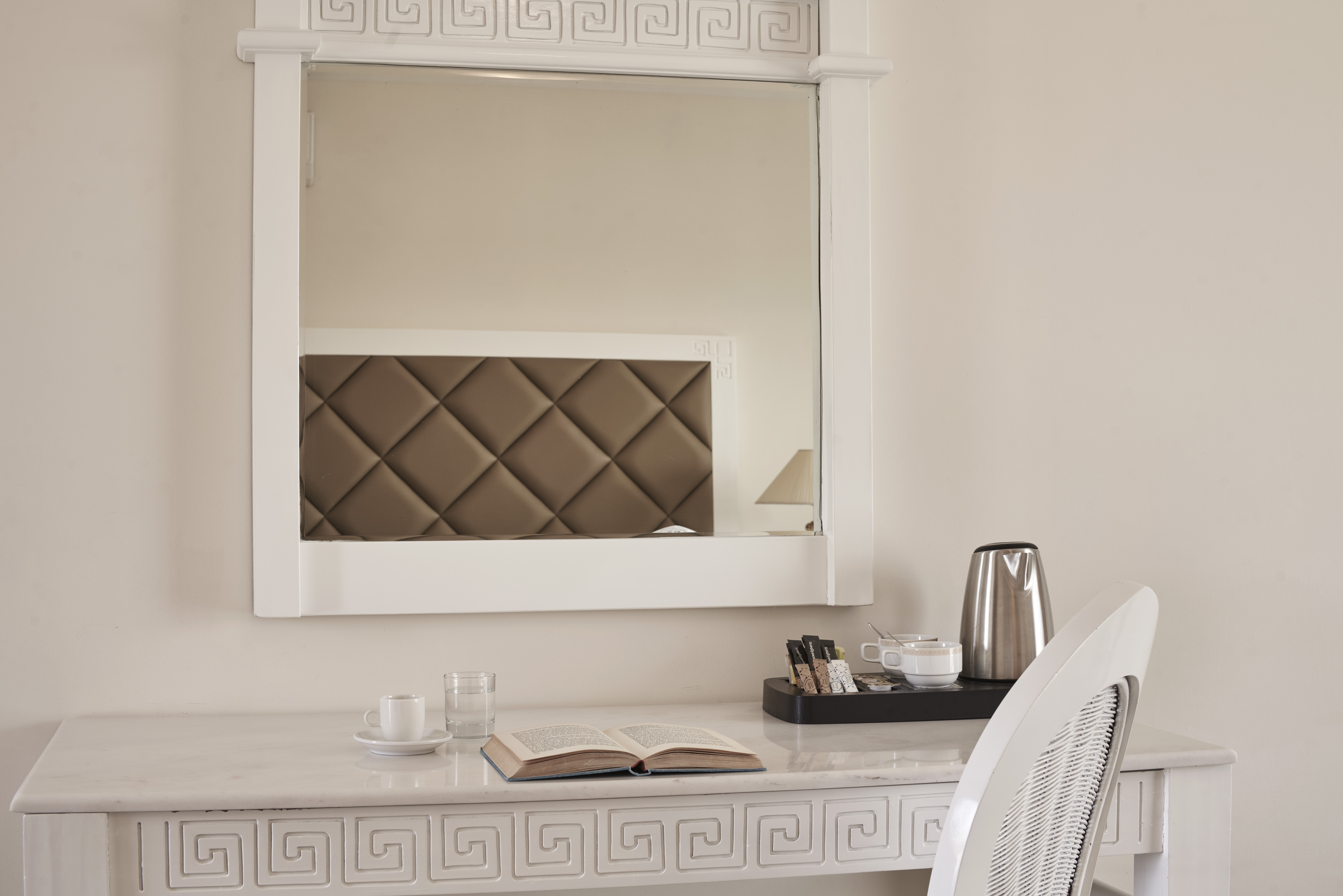 Double or Twin Superior Pool View