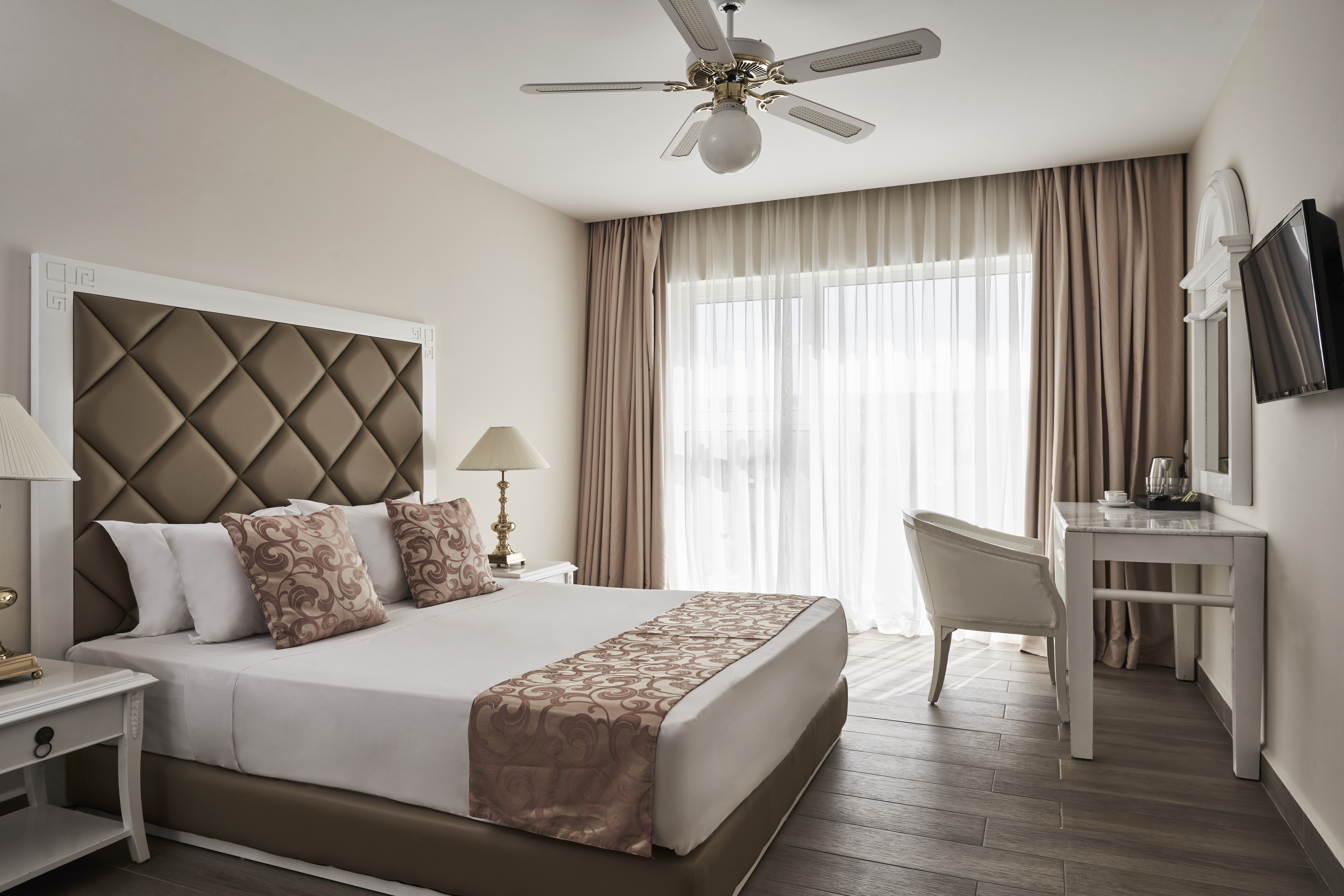 Double or Twin Superior Pool View