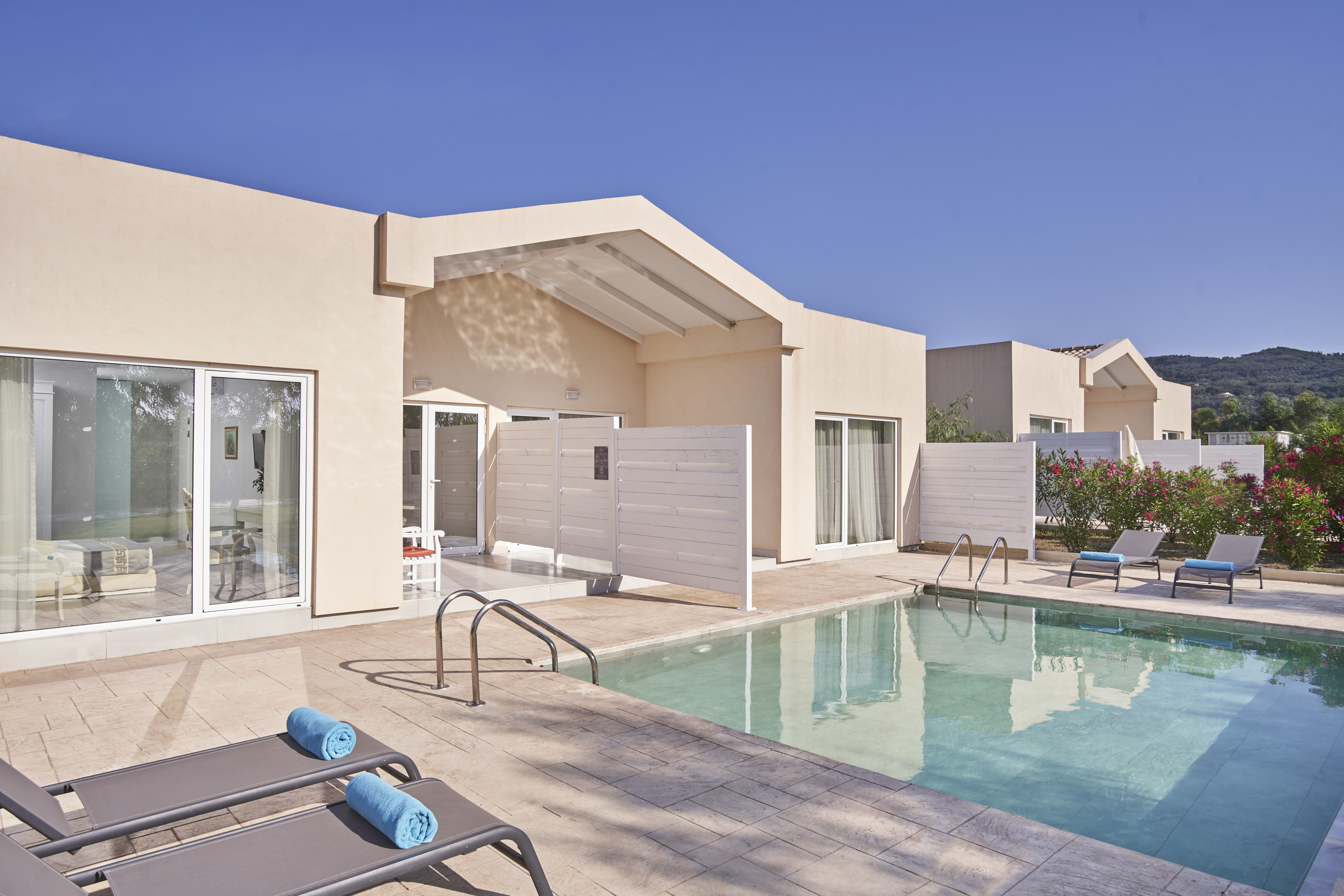 Villa with Private Pool