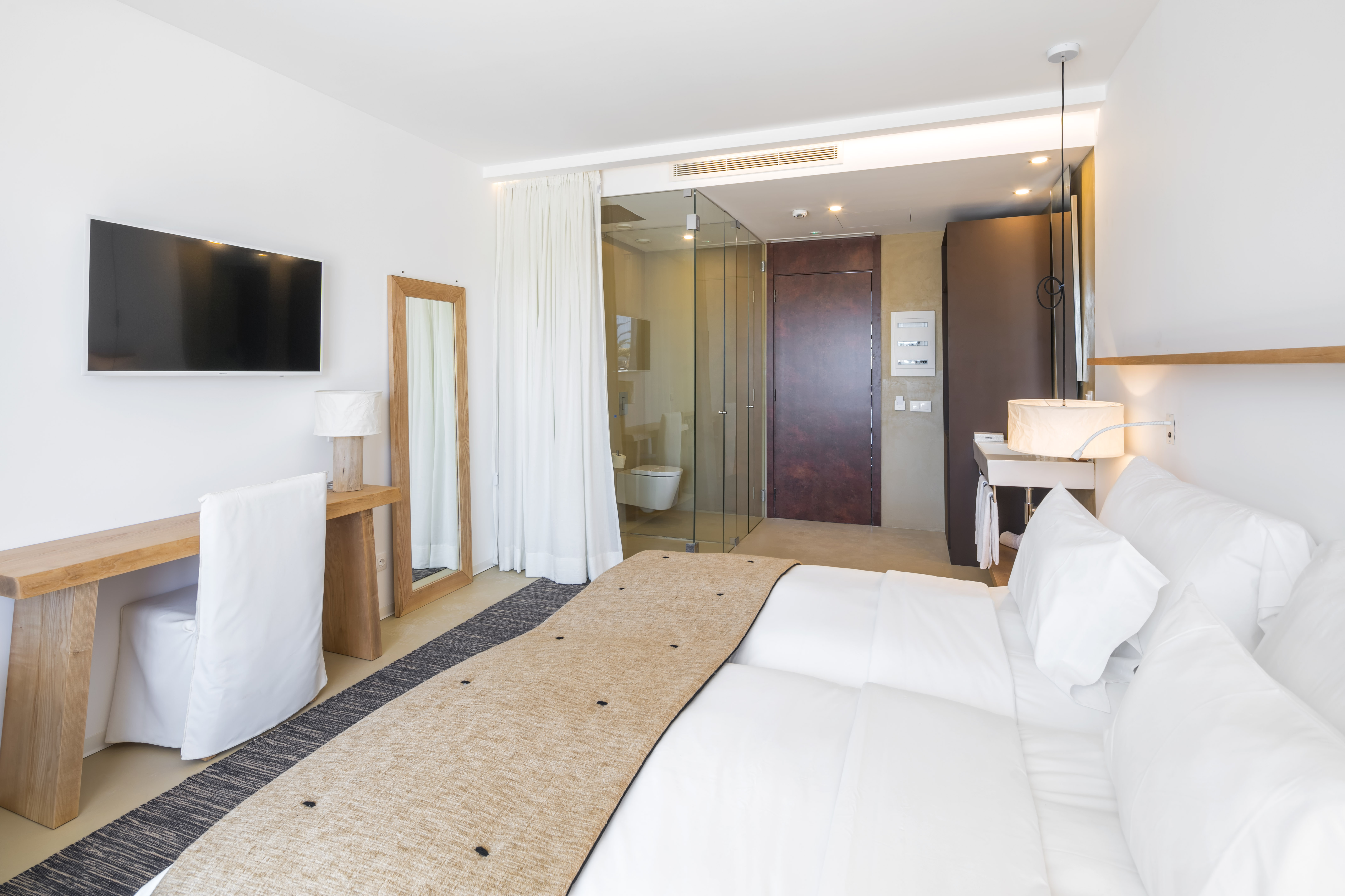 Double or Twin City View