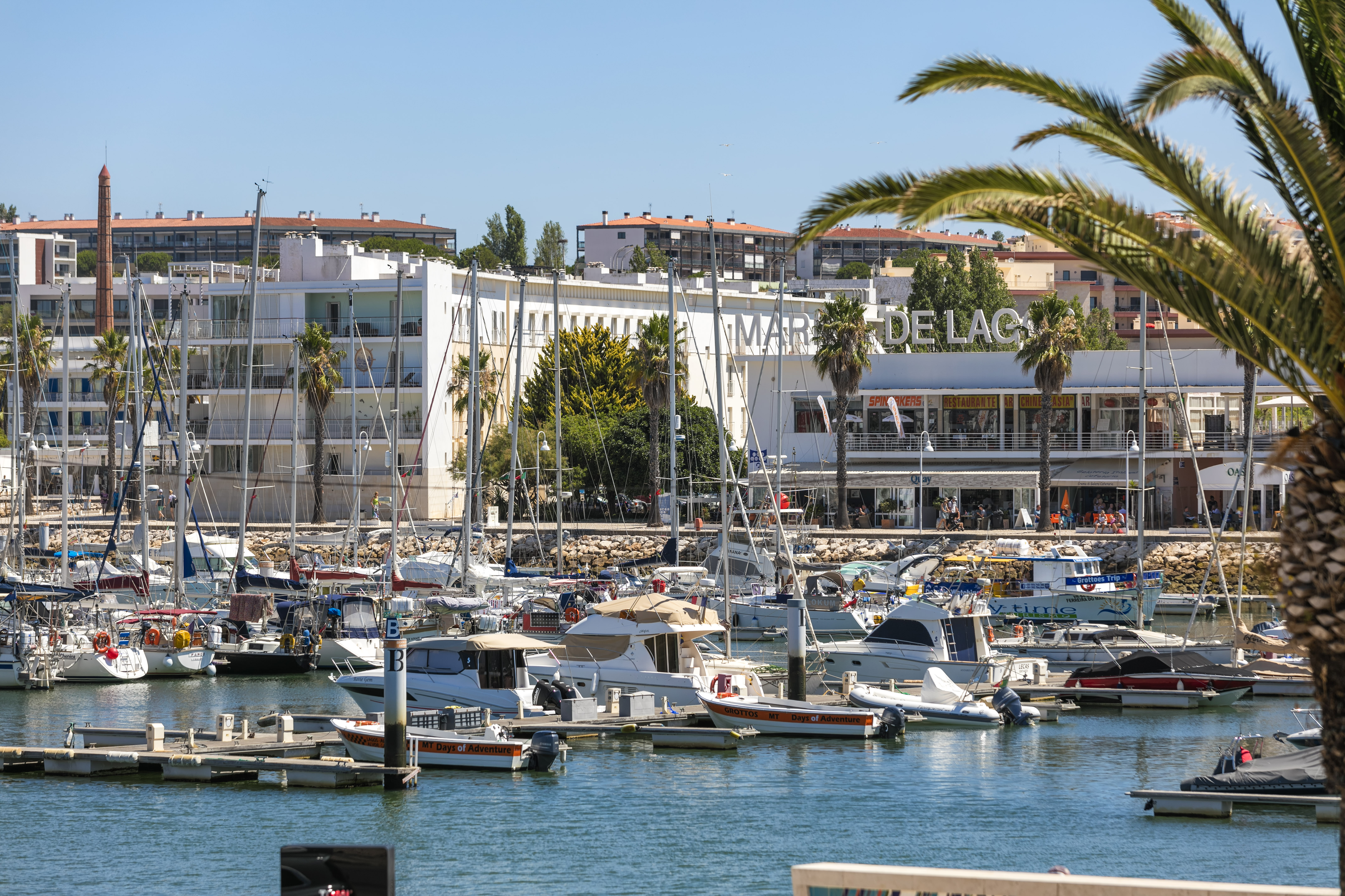 Double or Twin Marina View