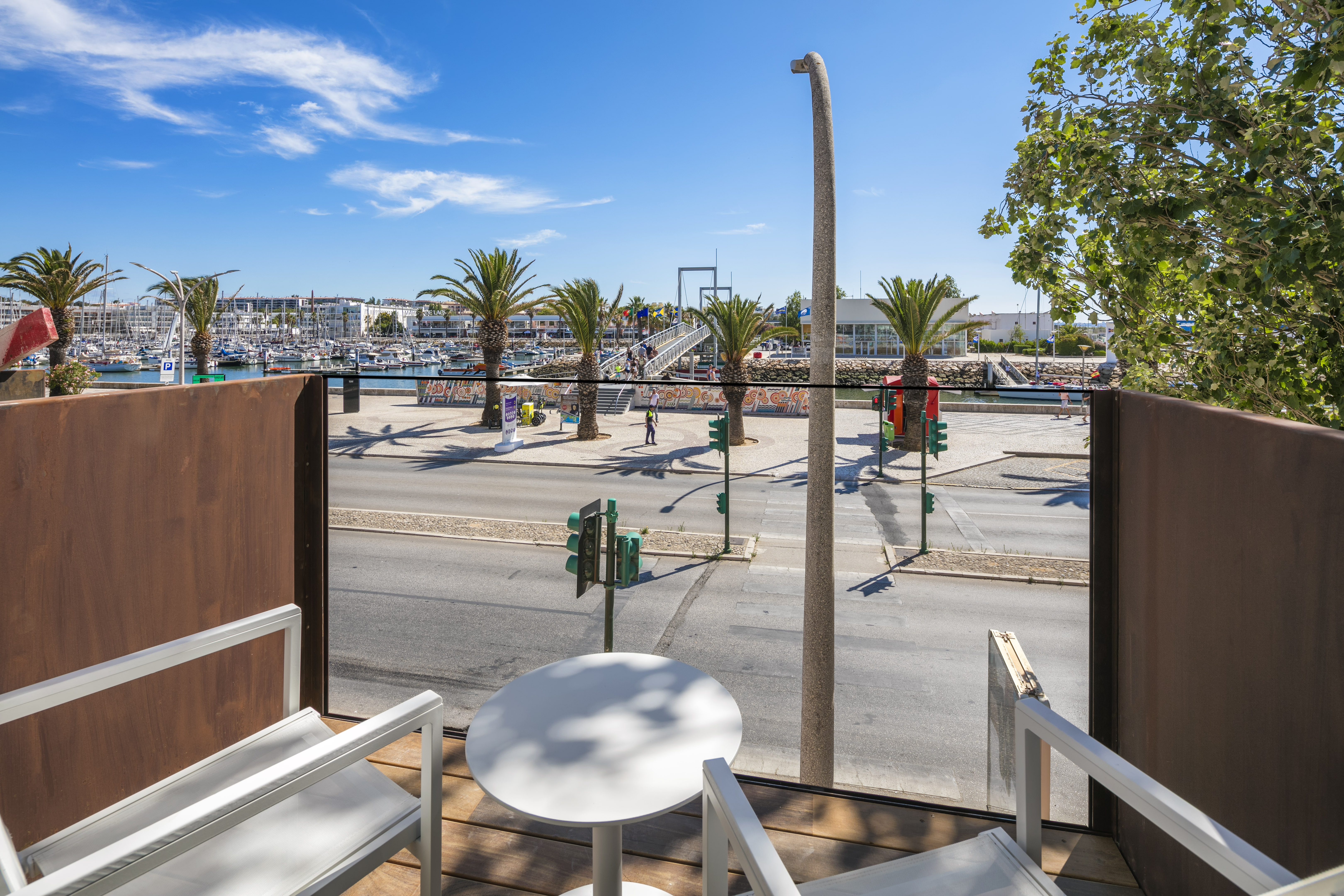 Double or Twin Marina View