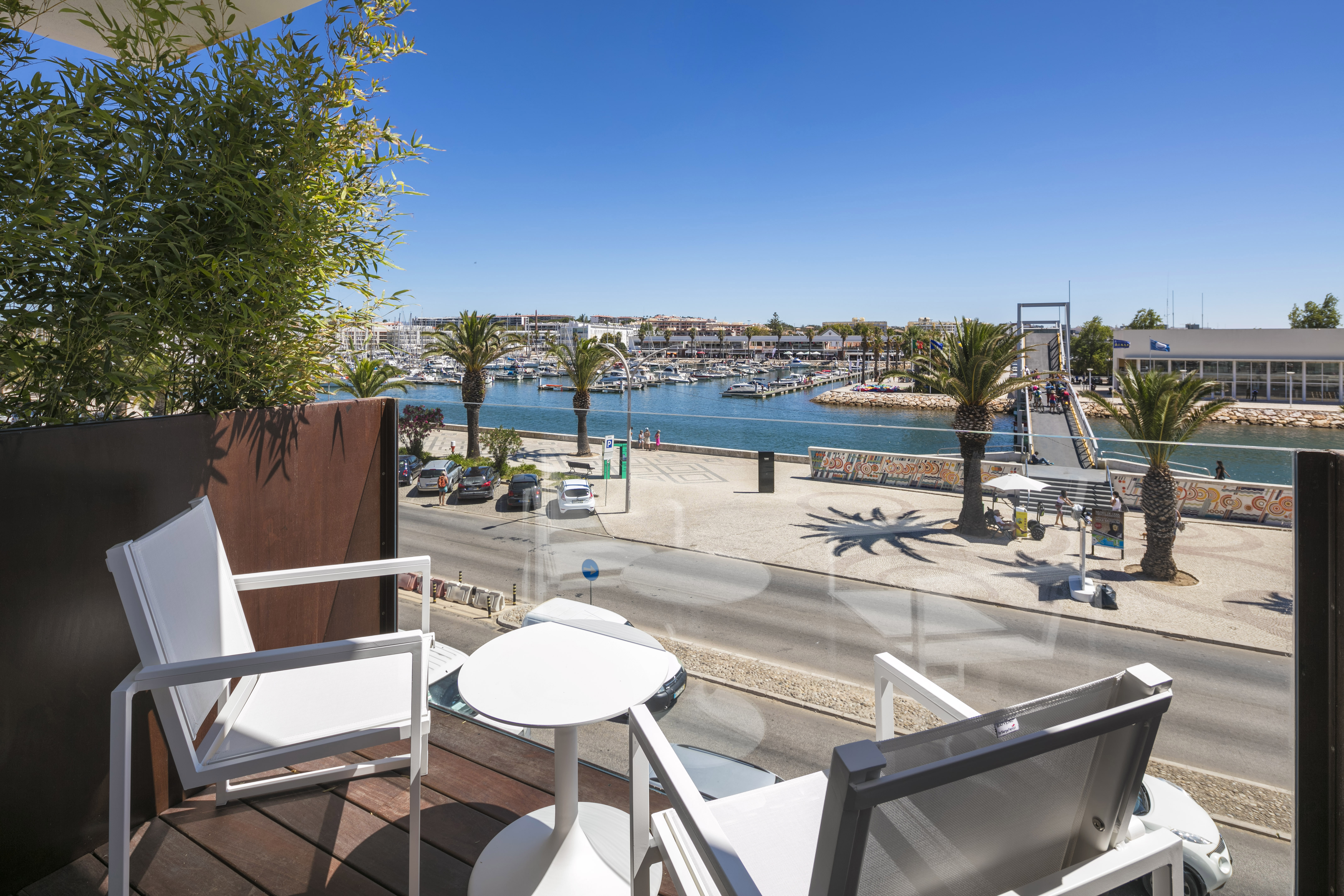 Double or Twin Marina View