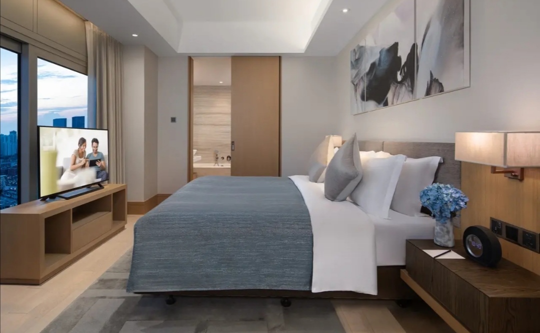 Double Executive One Bedroom