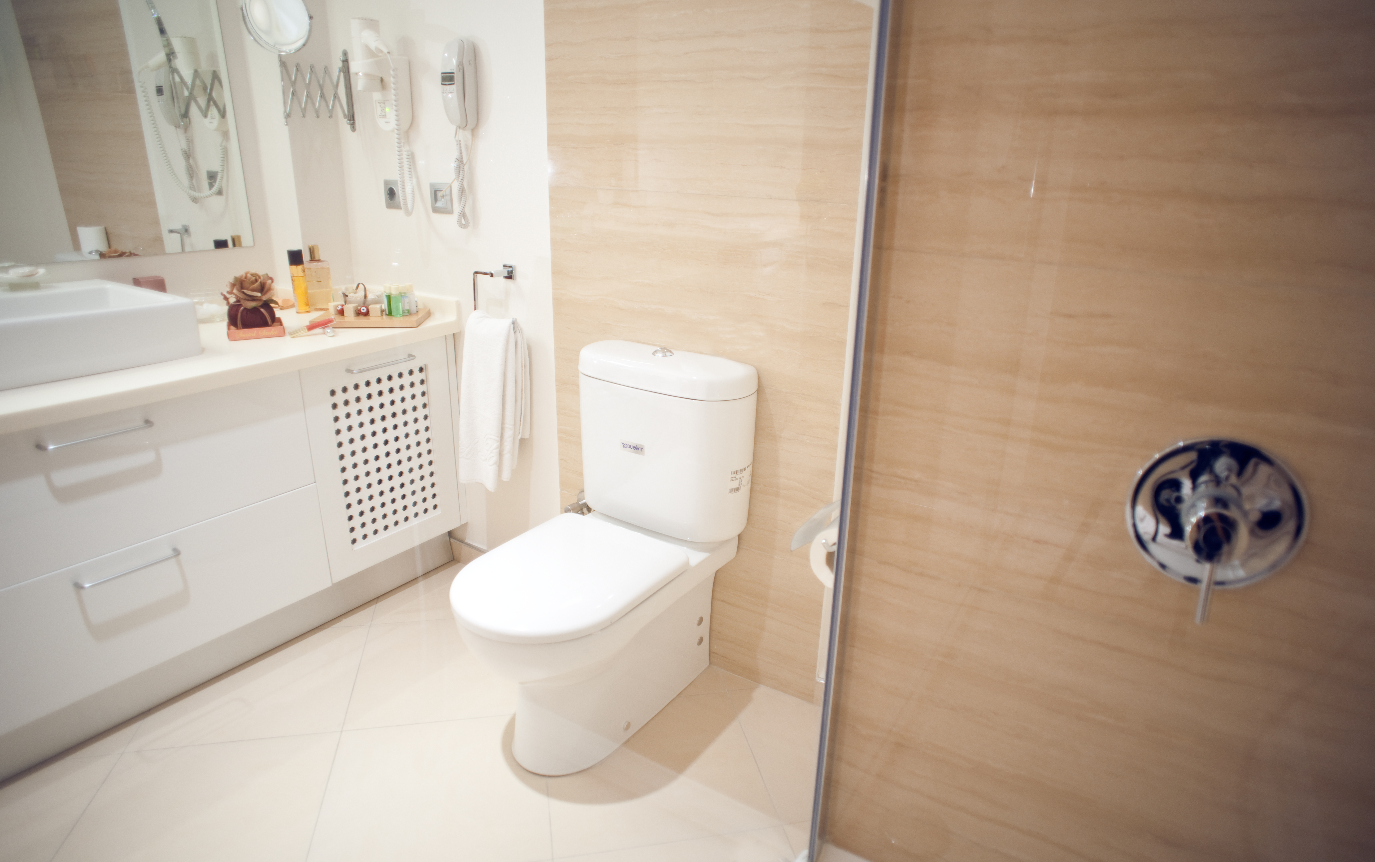 Double One Bedroom One Bathroom