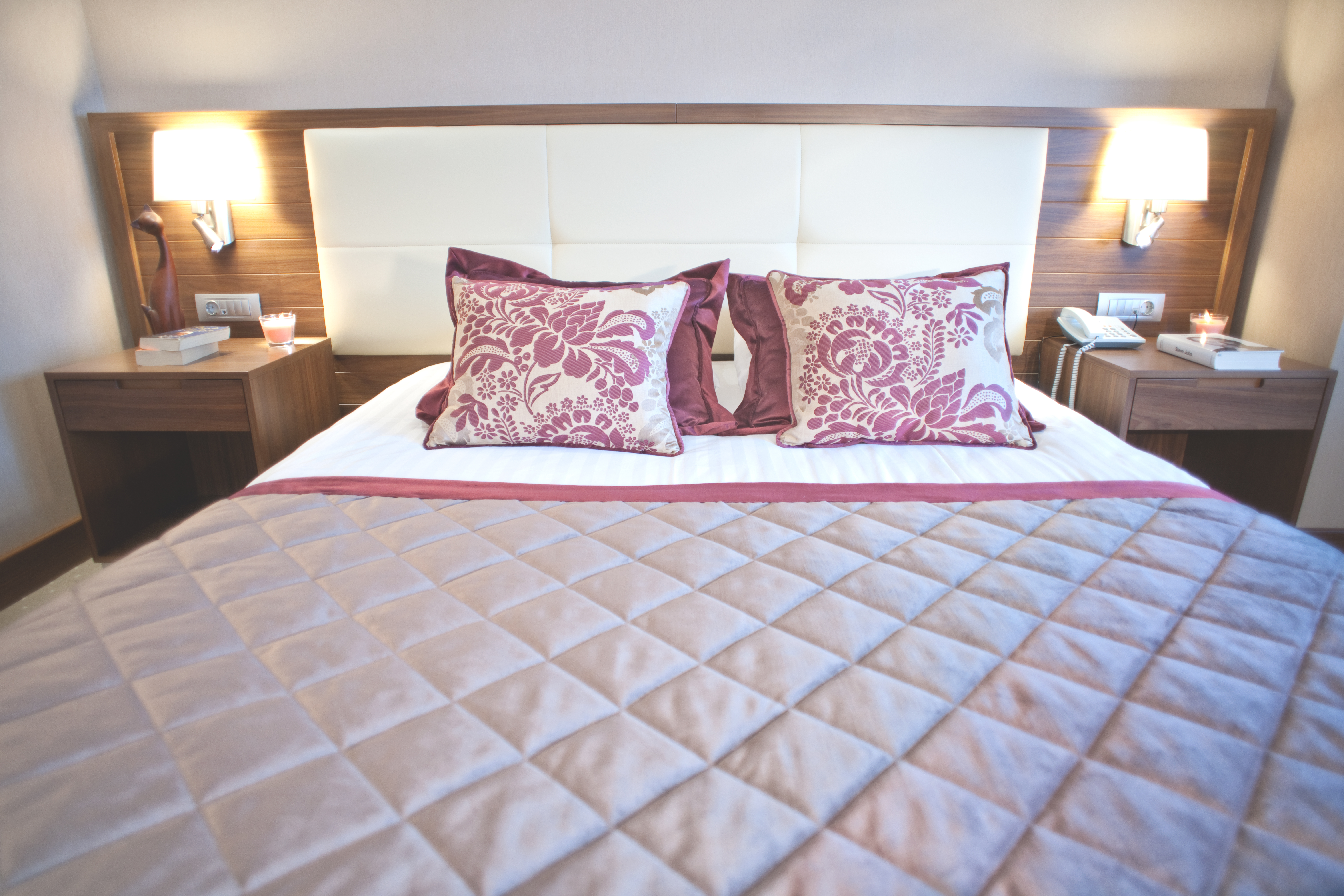 Double One Bedroom One Bathroom